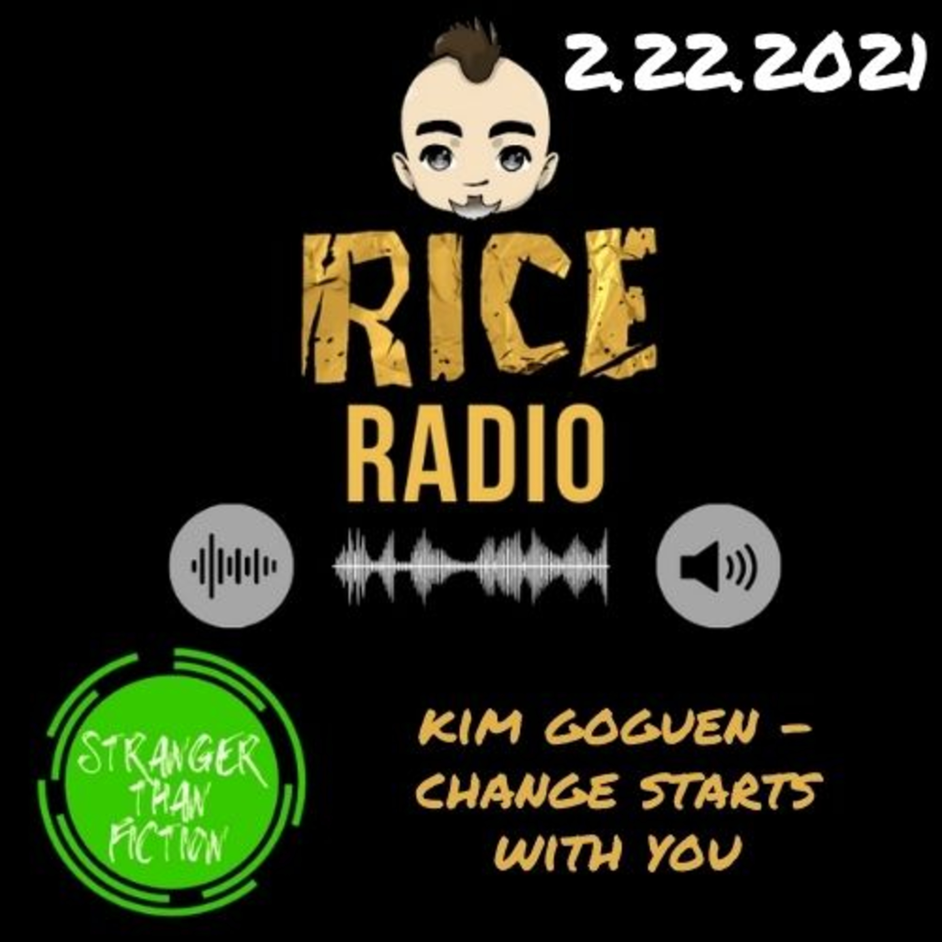 Kim Goguen: Change Starts With You