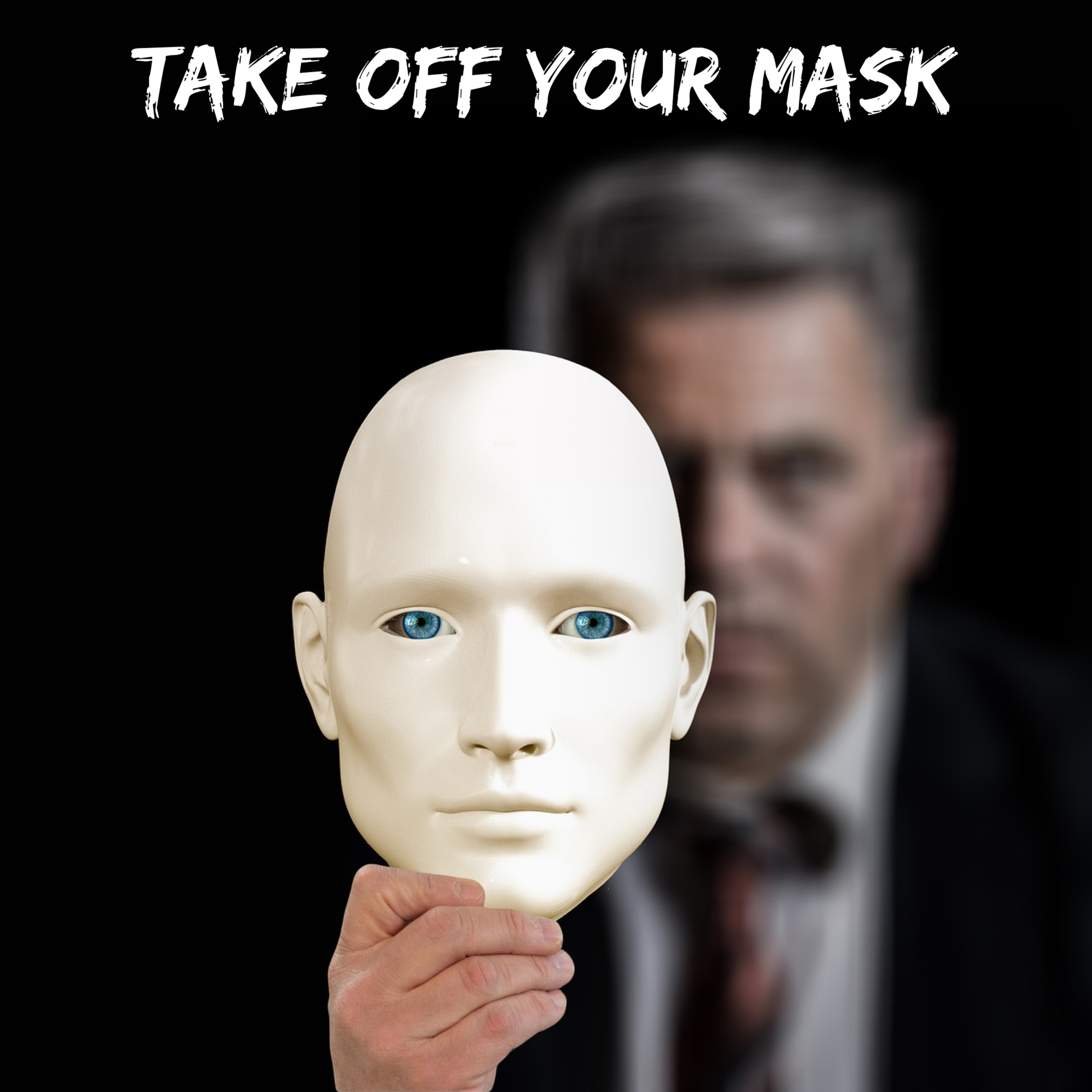 7: Take Off Your Mask  episode artwork