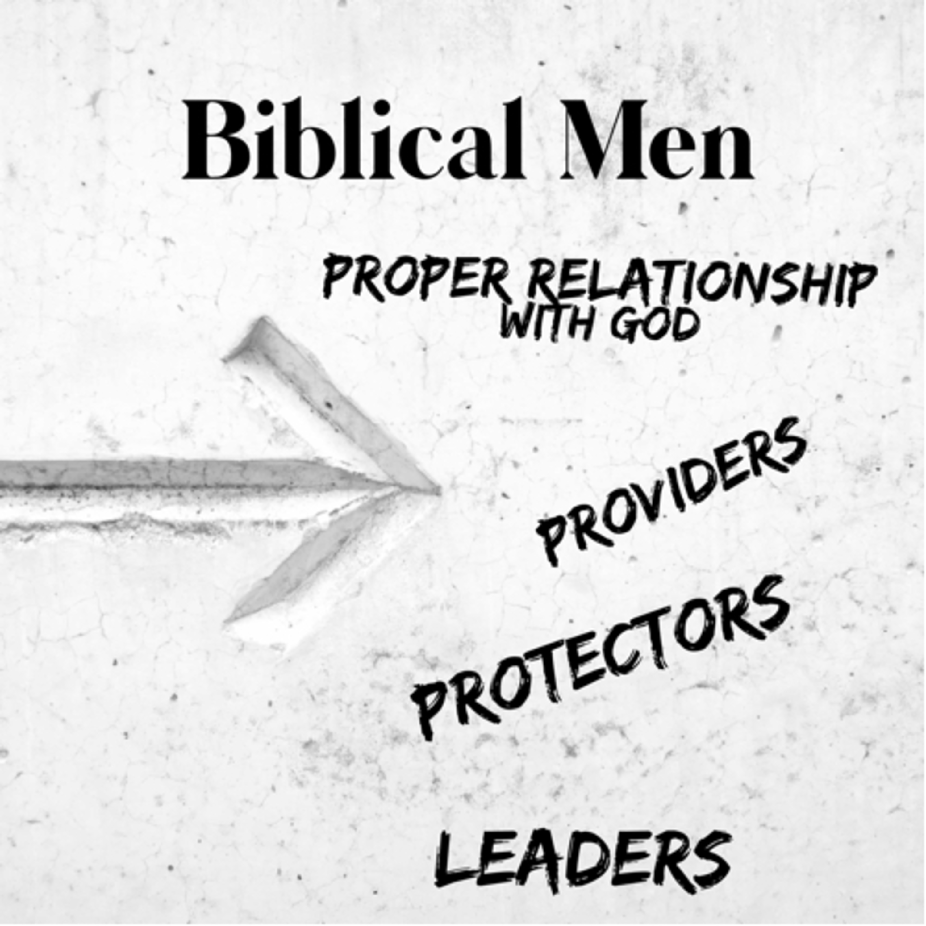 14: Biblical Men