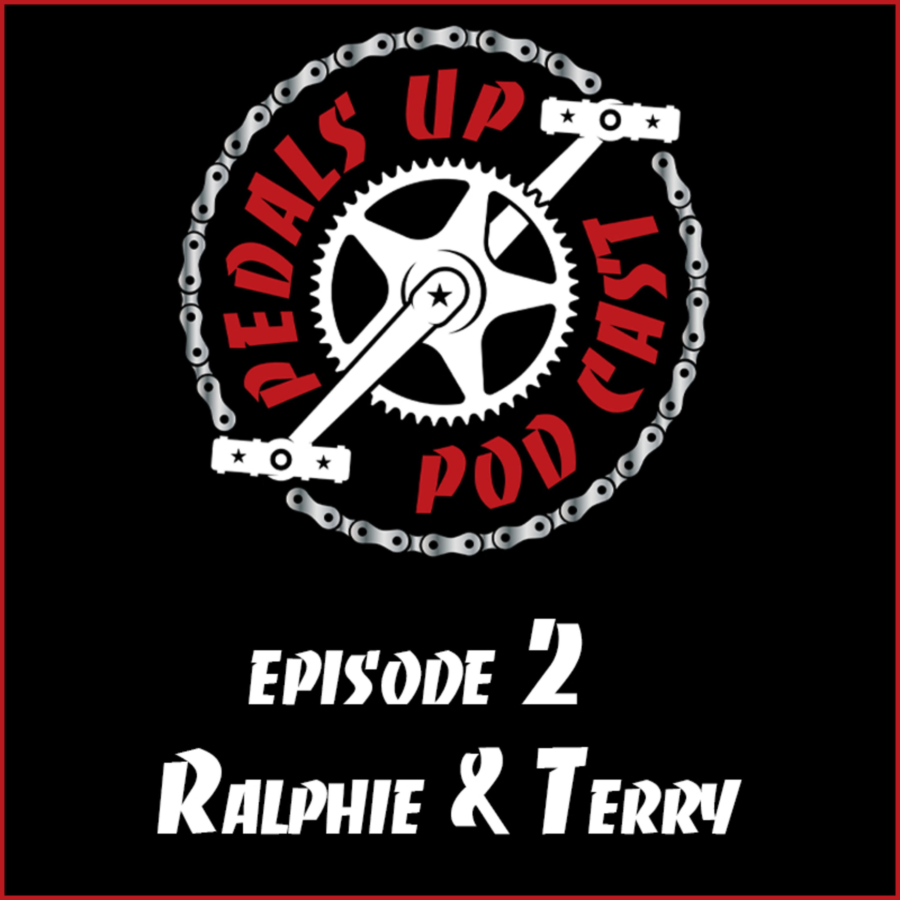 Pedals Up Podcast