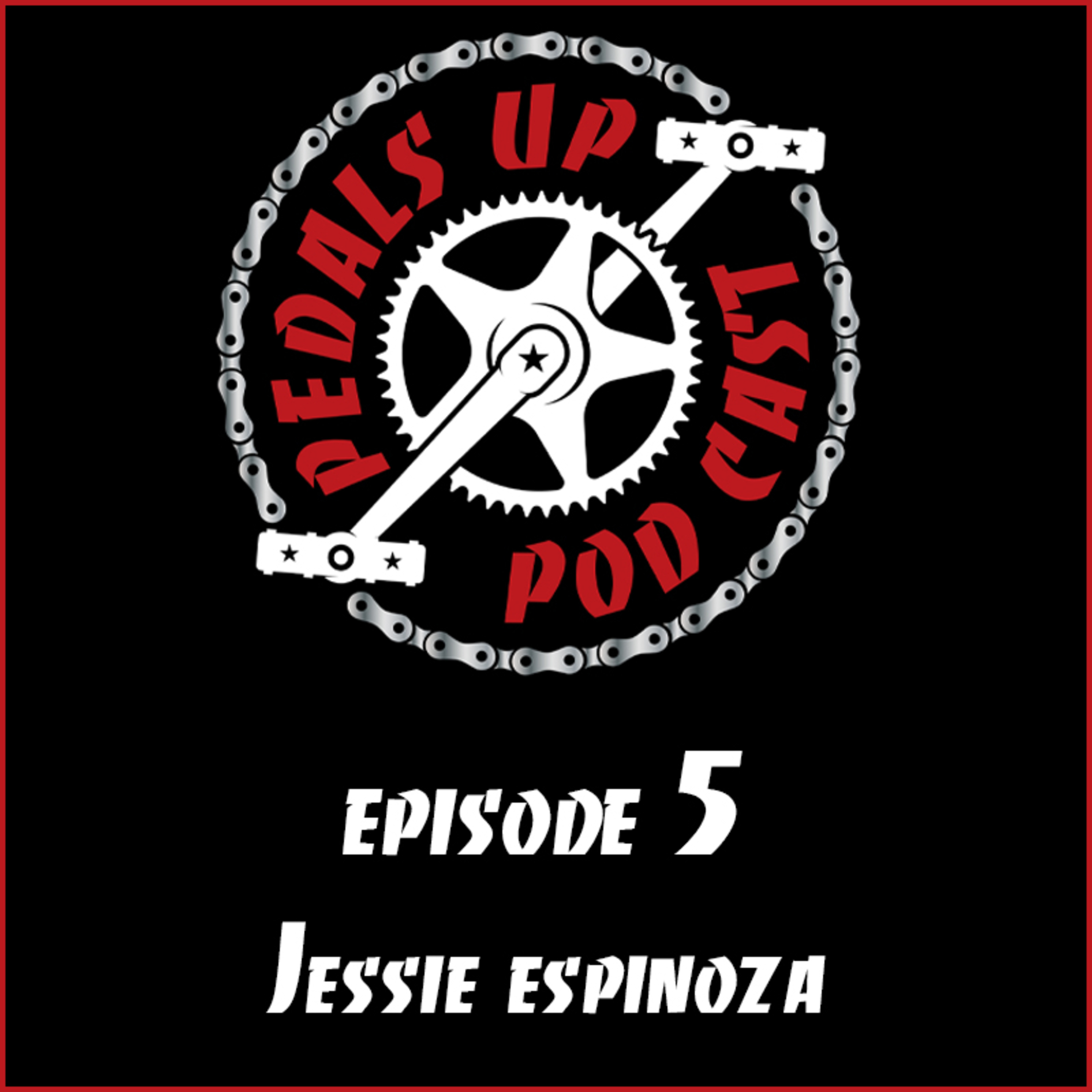 Pedals Up Podcast