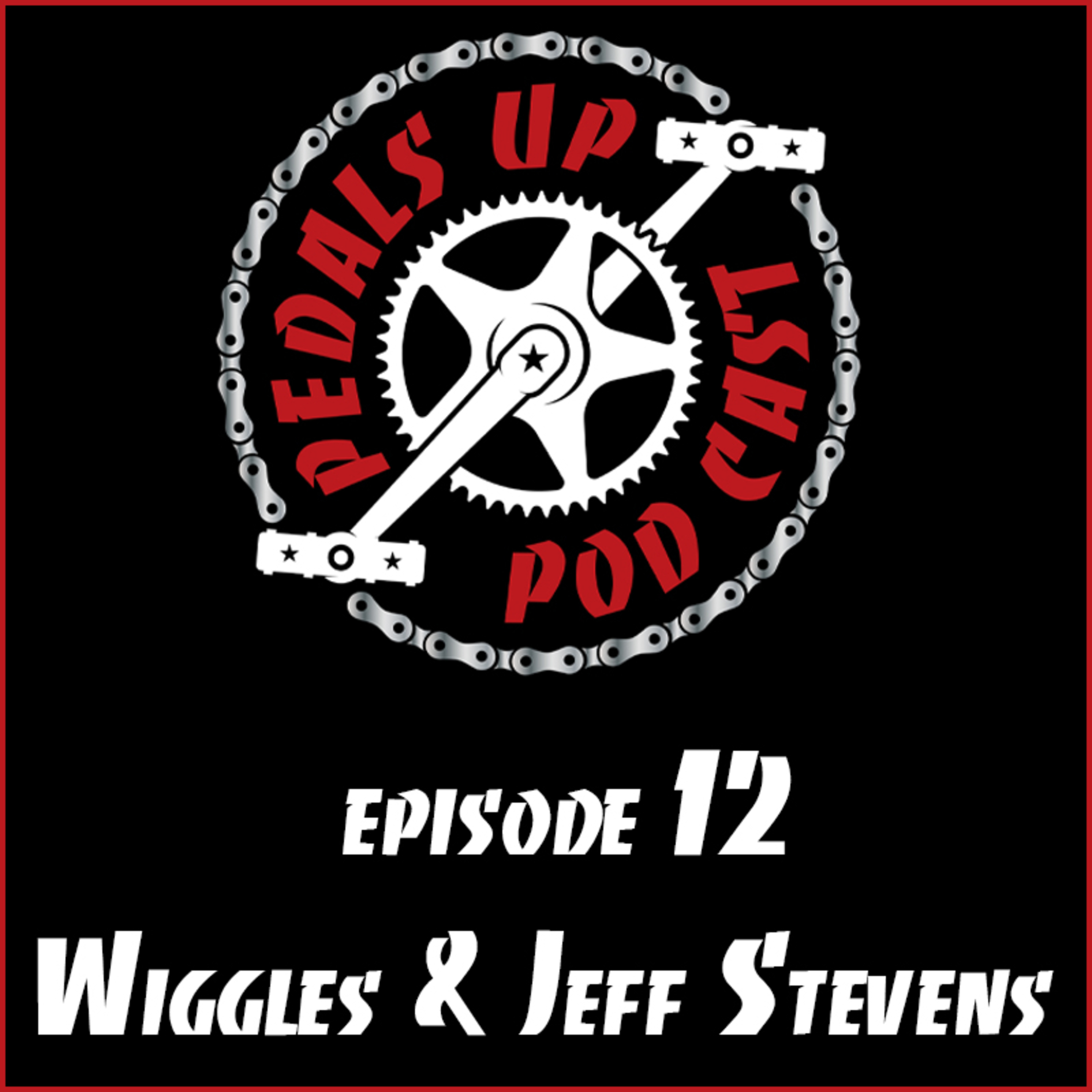 Pedals Up Podcast