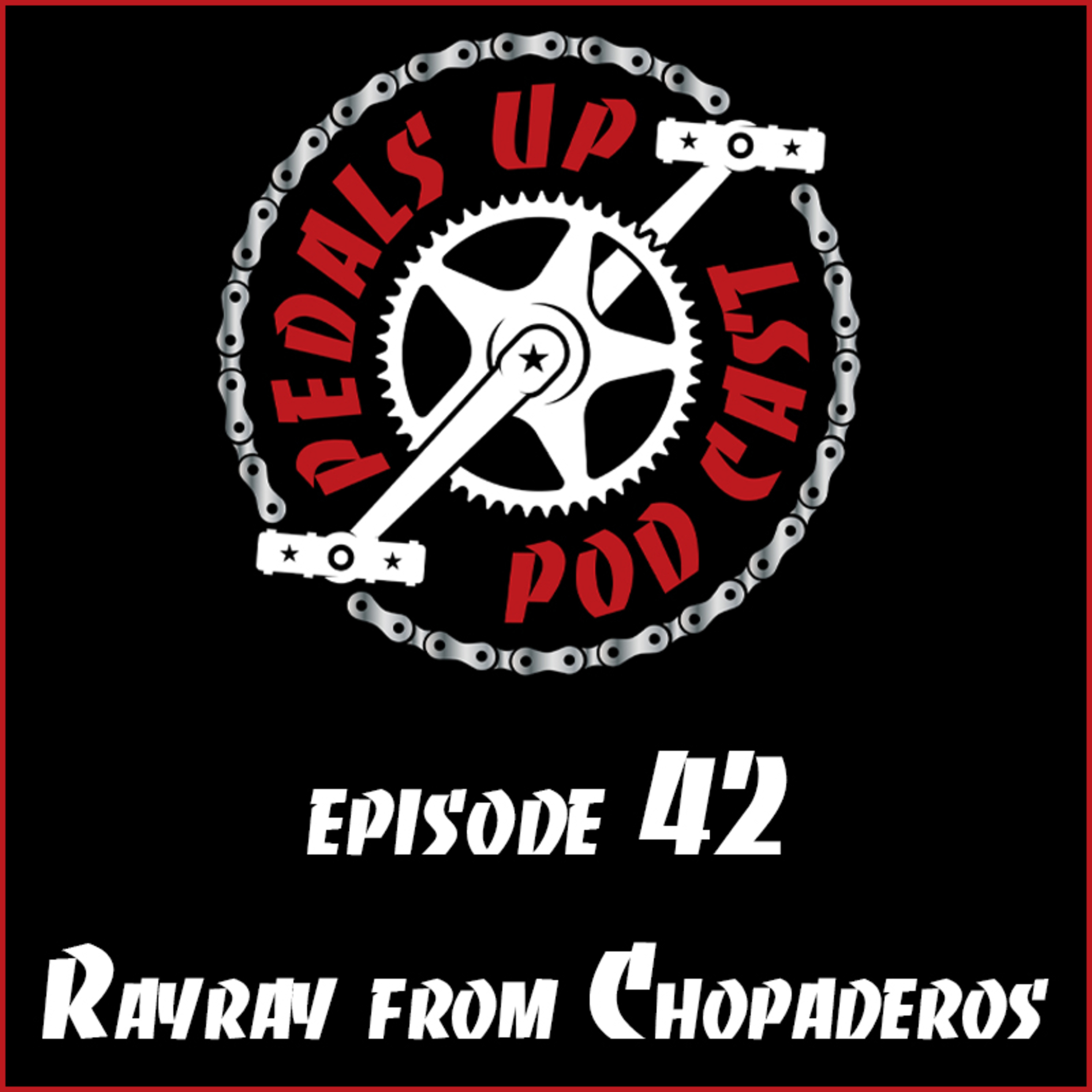 Pedals Up Podcast
