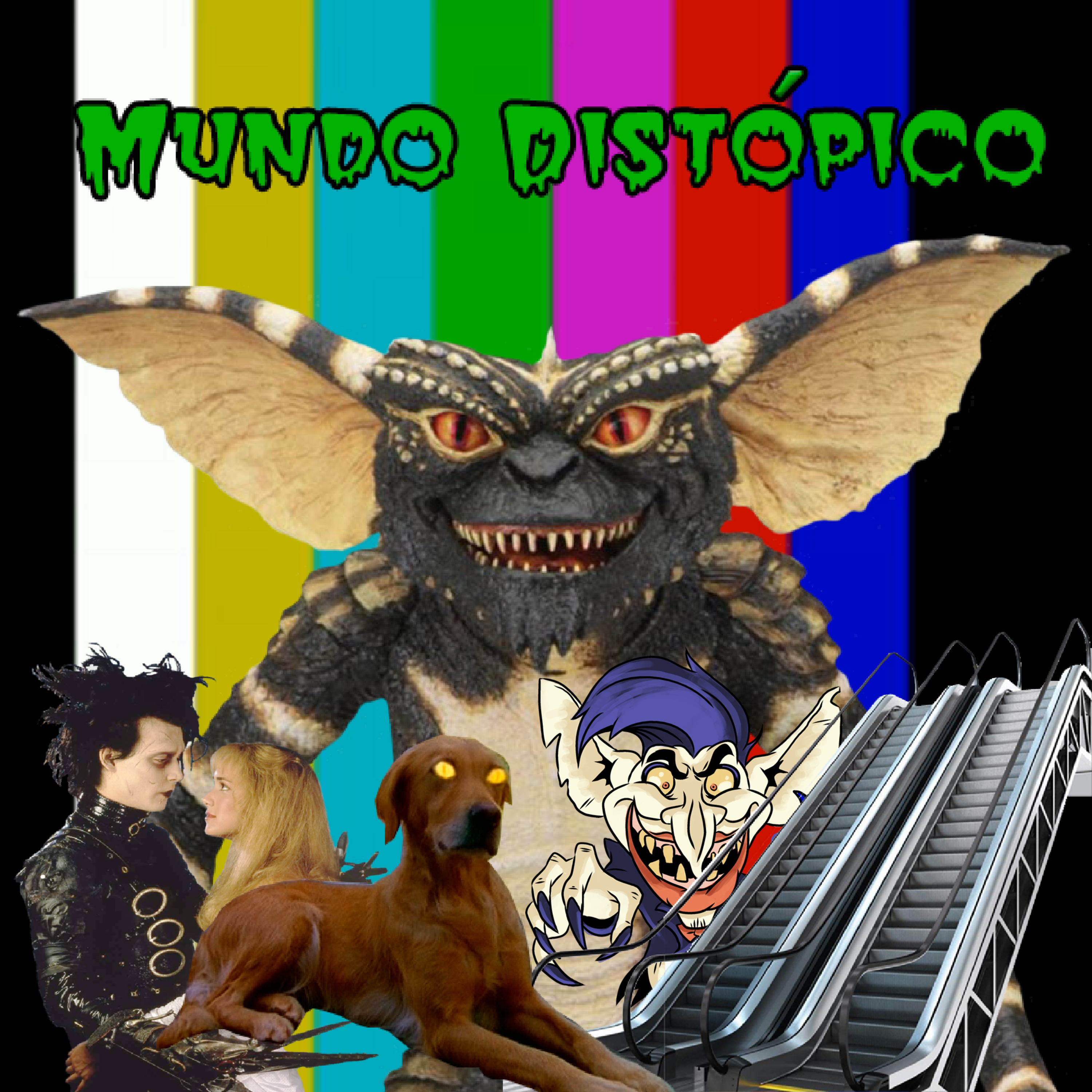Mundo Distópico