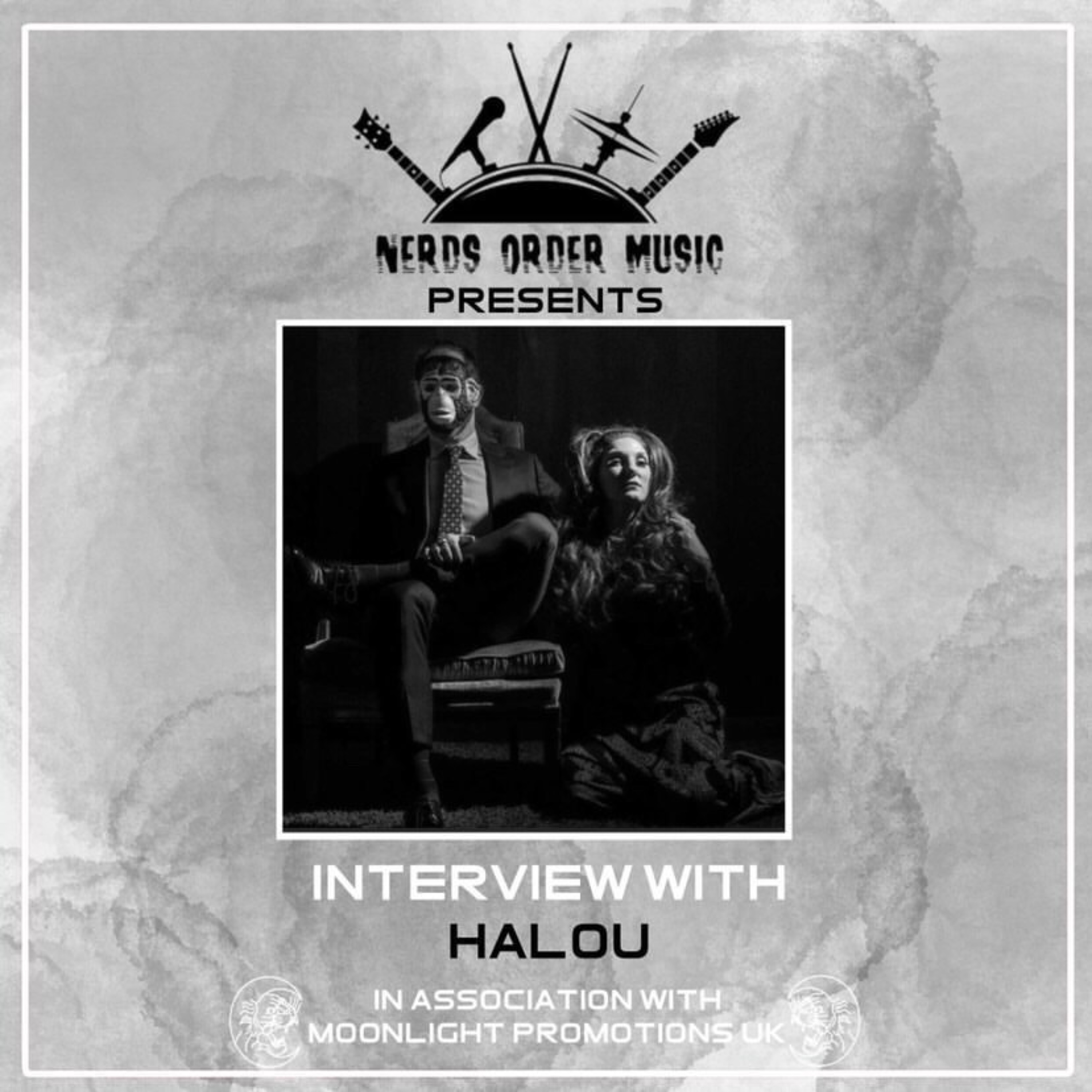 Episode 7: Interview with Halou episode artwork