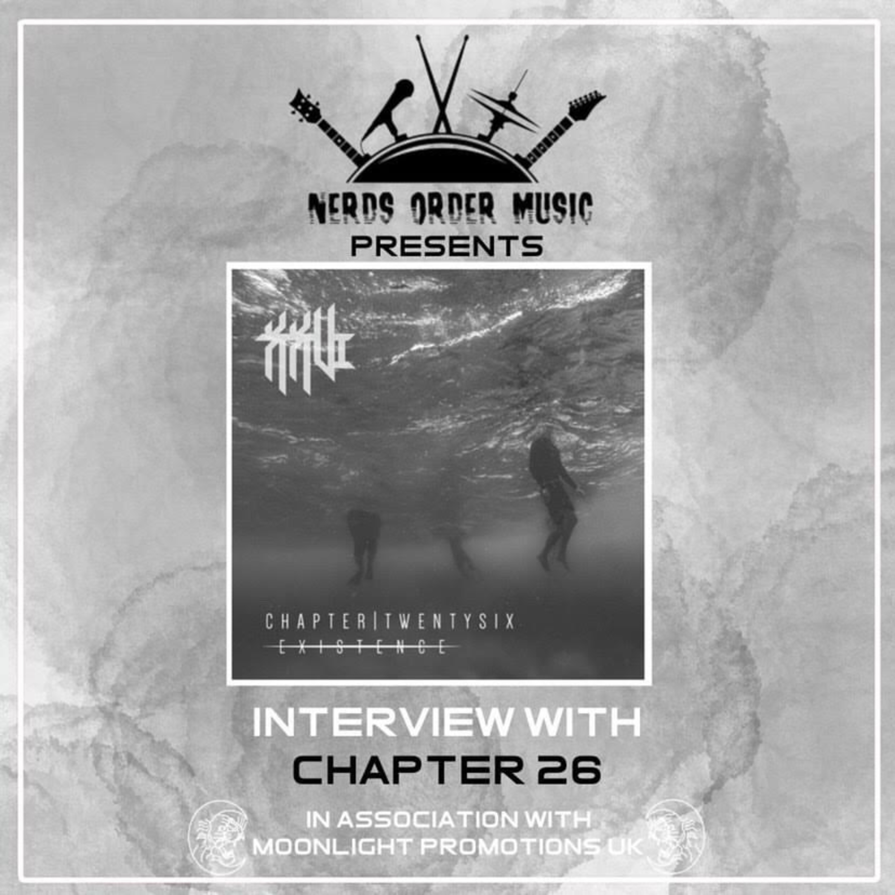 Episode 8: Interview with Chapter 26 episode artwork