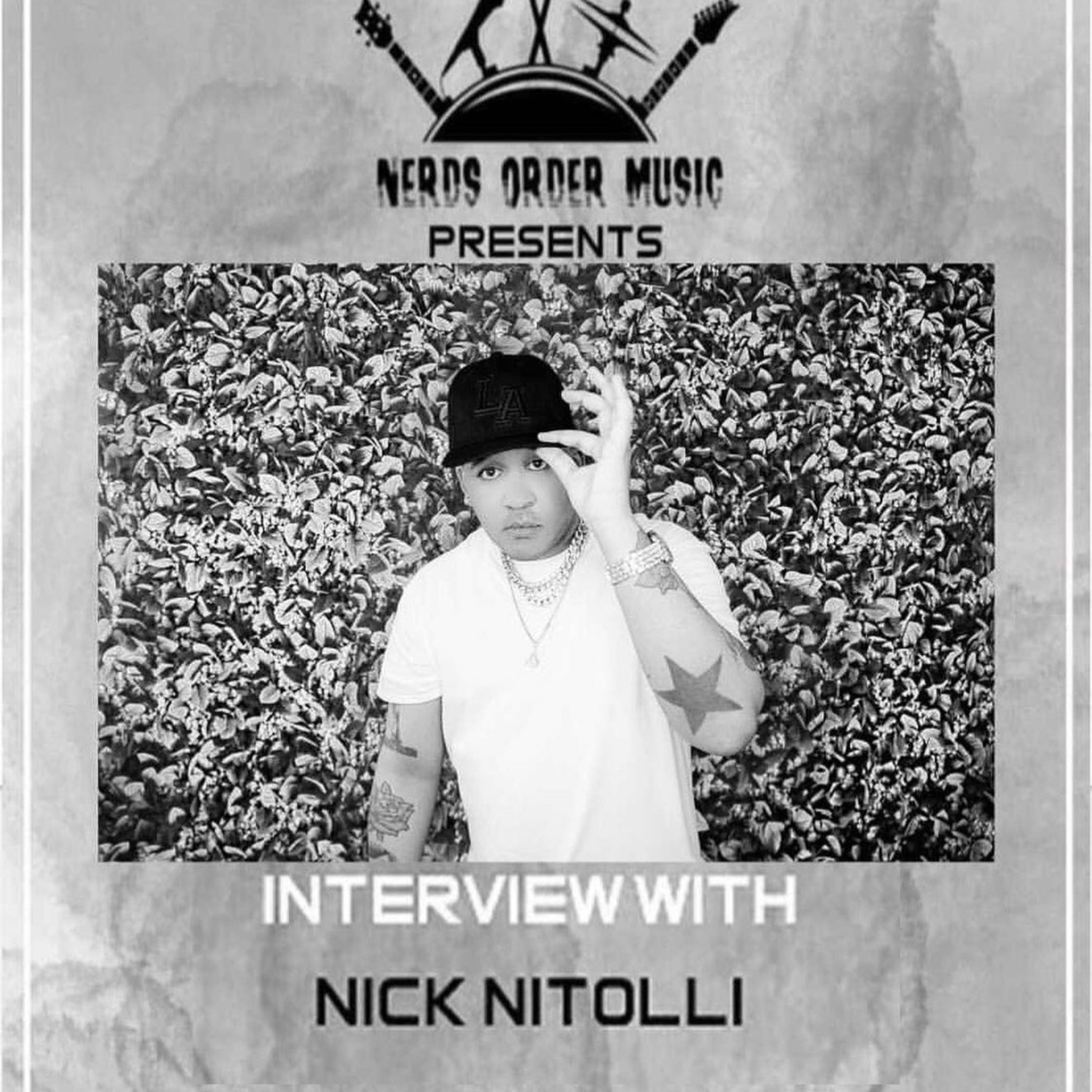 Episode 28: Interview with Nick Nittoli  episode artwork
