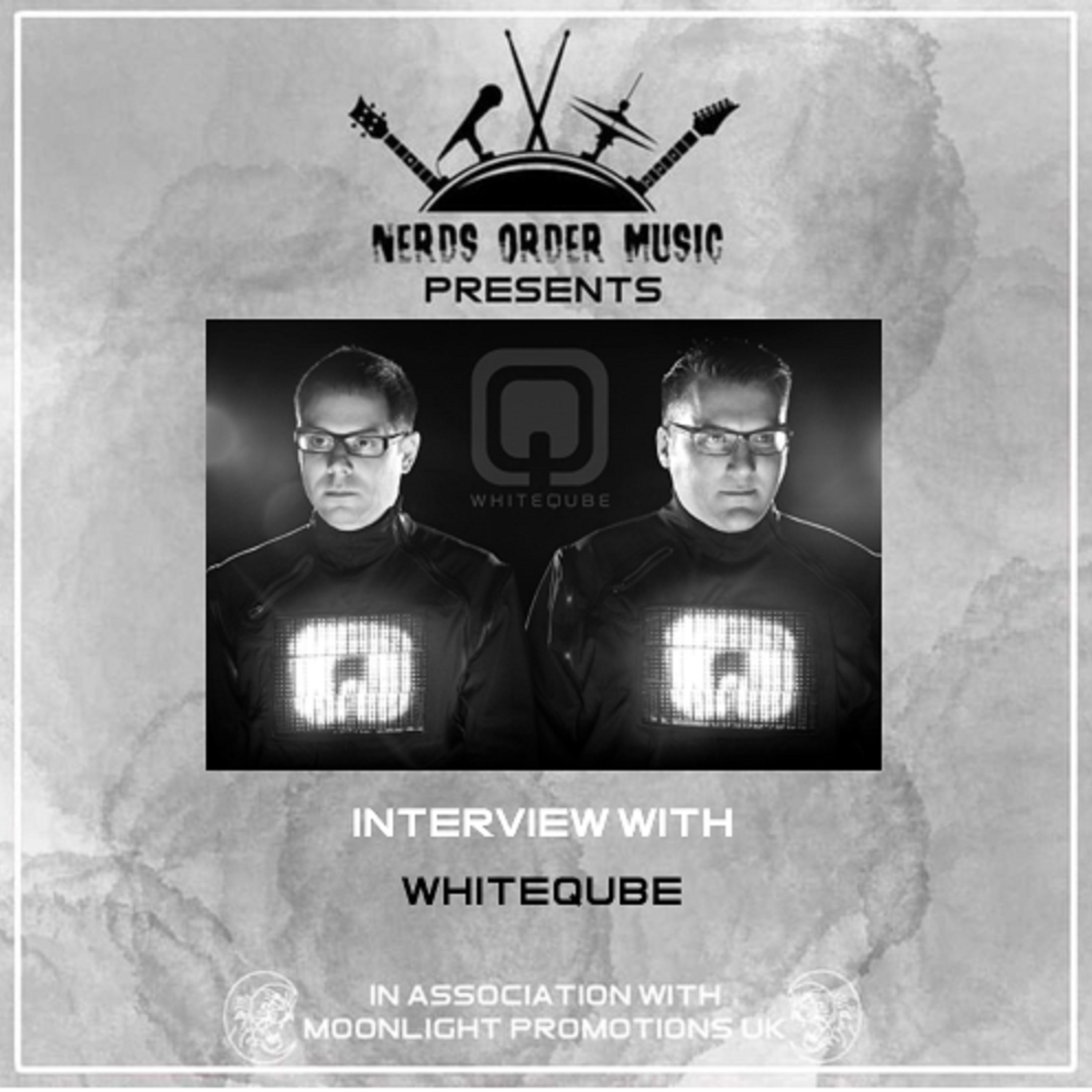 Episode 44: Interview with Whiteqube episode artwork