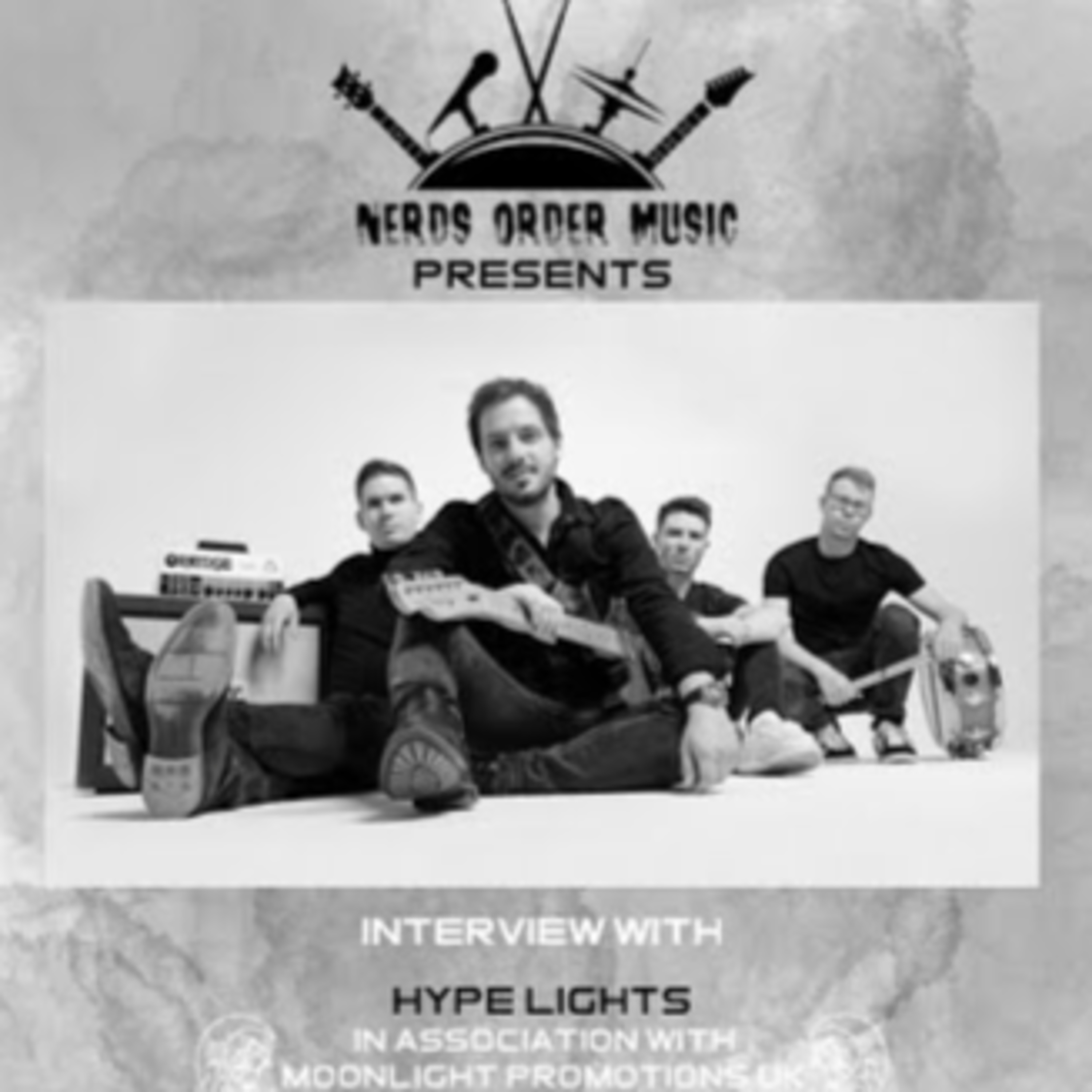 Episode 53: Interview with Hype Lights episode artwork