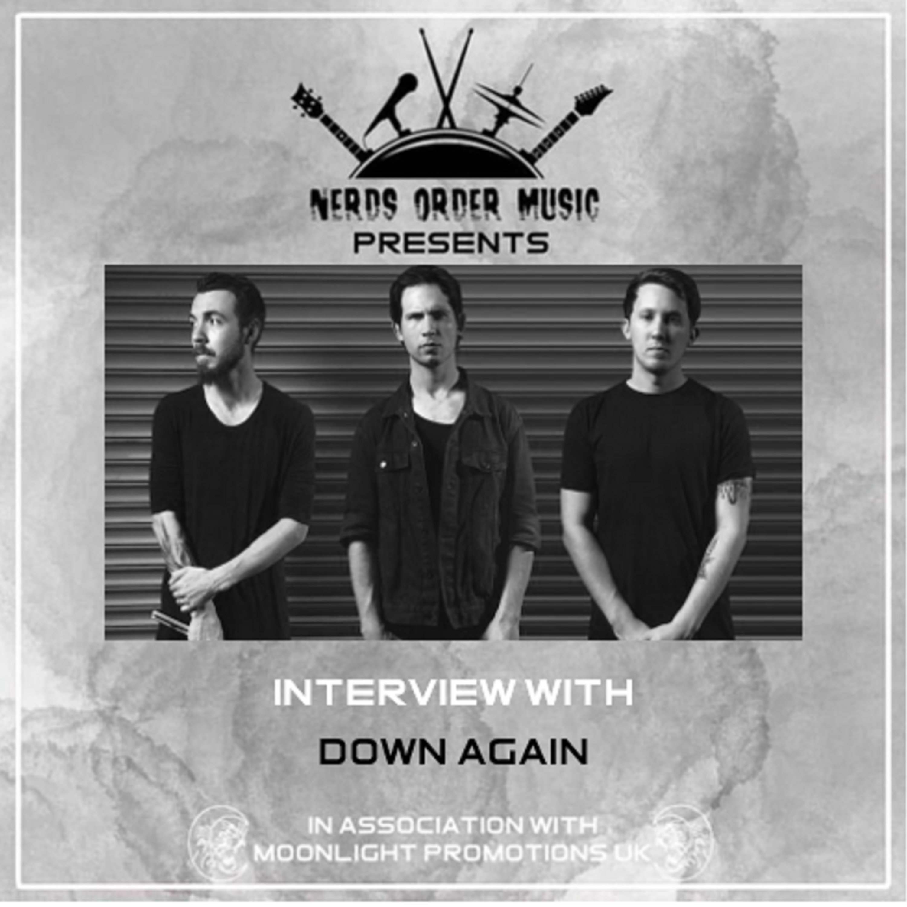 Episode 69: Interview with Down Again episode artwork
