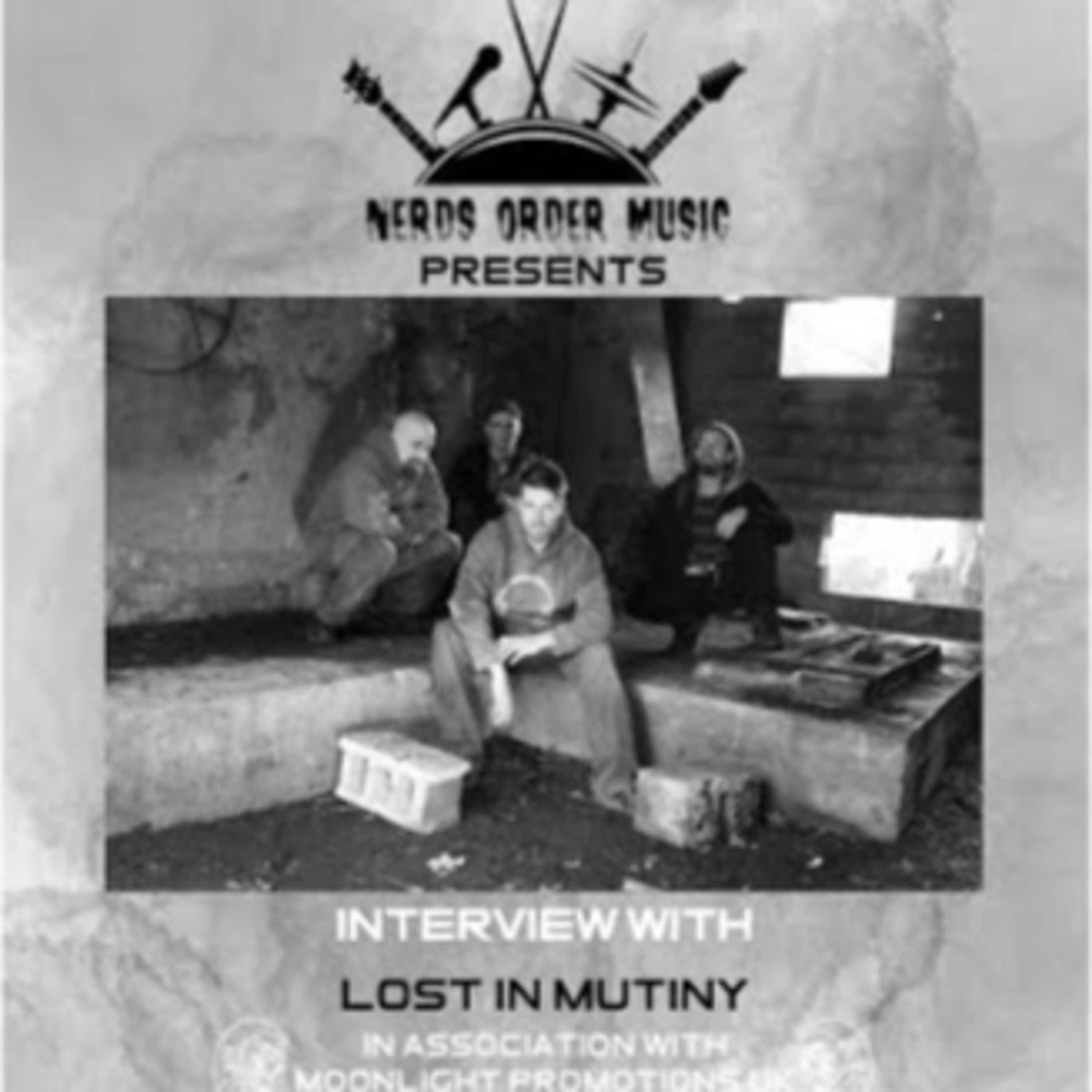 Episode 75: Interview with Lost In Mutiny episode artwork