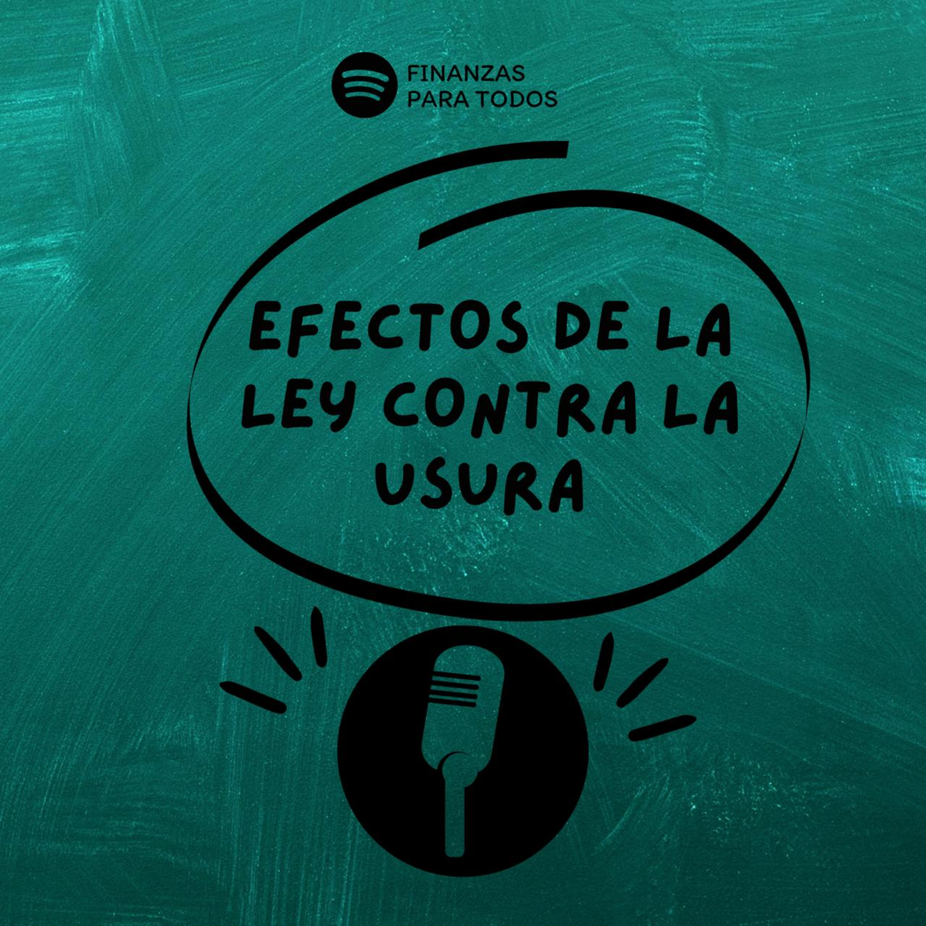 Efectos de la Ley contra la Usura episode artwork