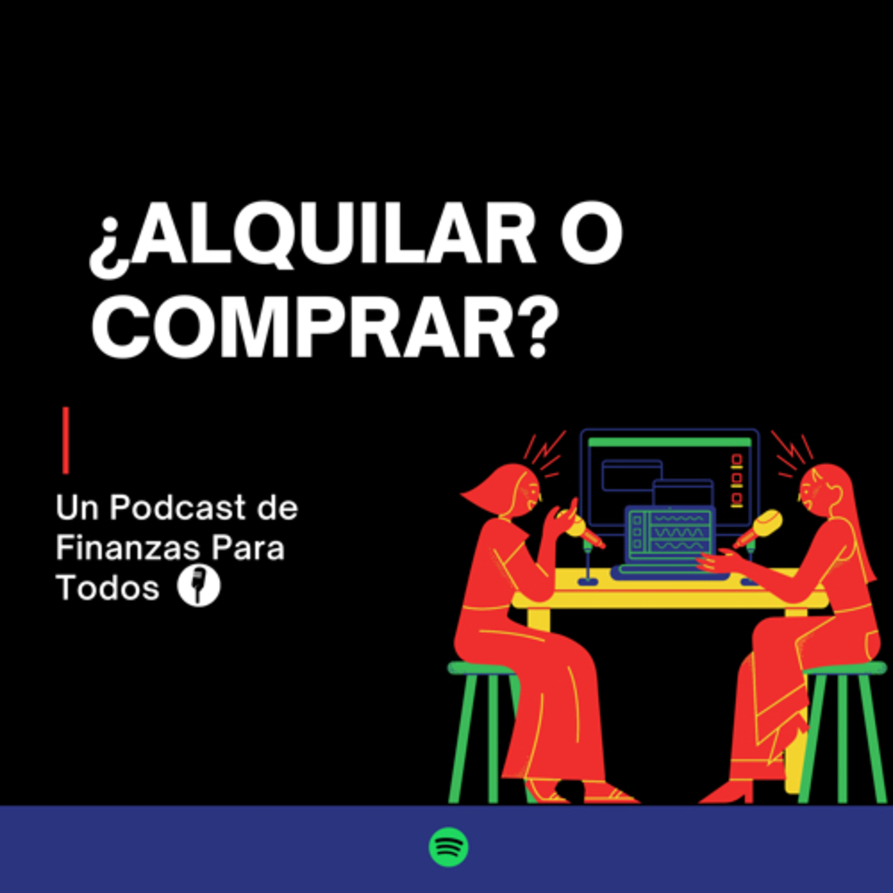 ¿Alquilar o comprar? episode artwork