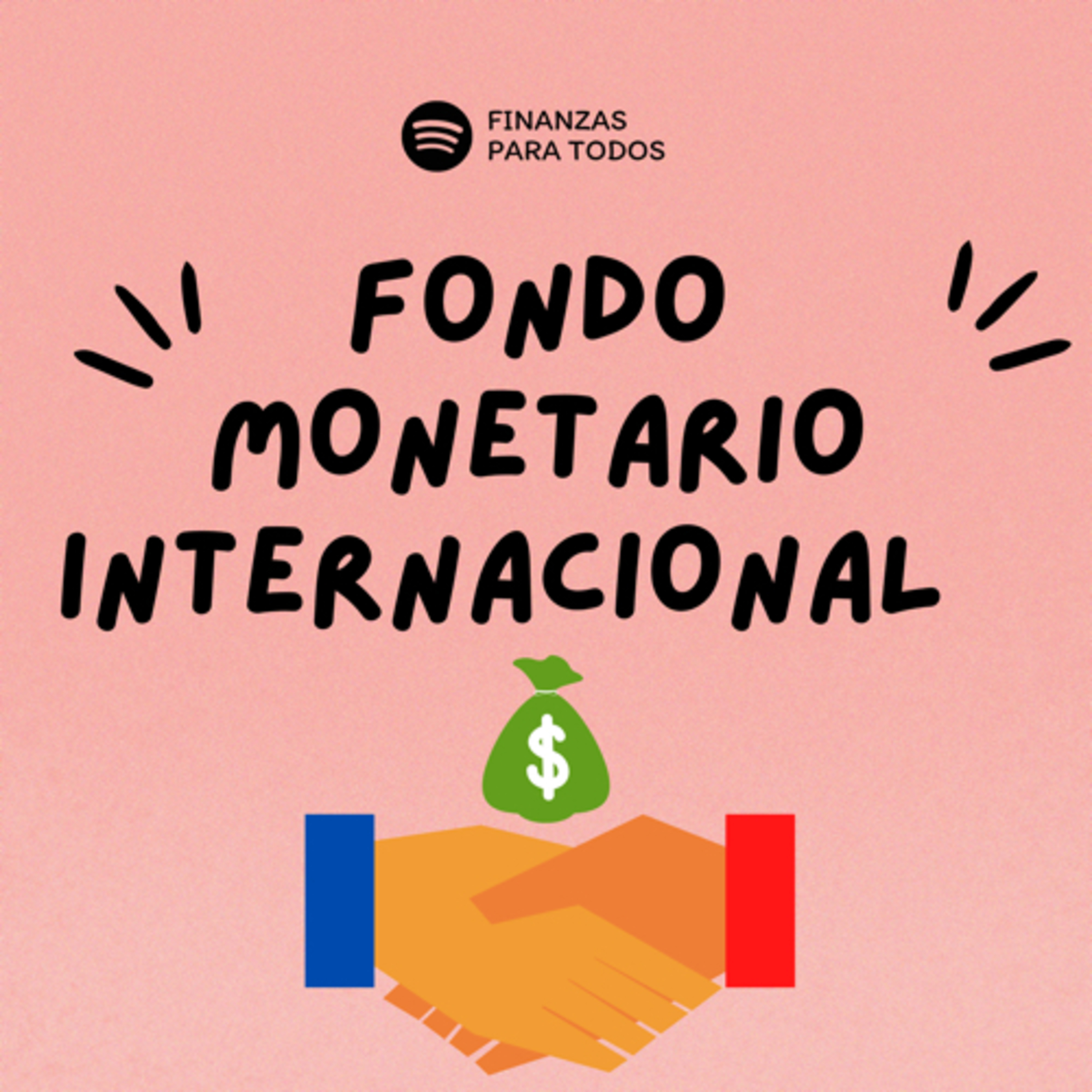 Fondo Monetario Internacional  episode artwork