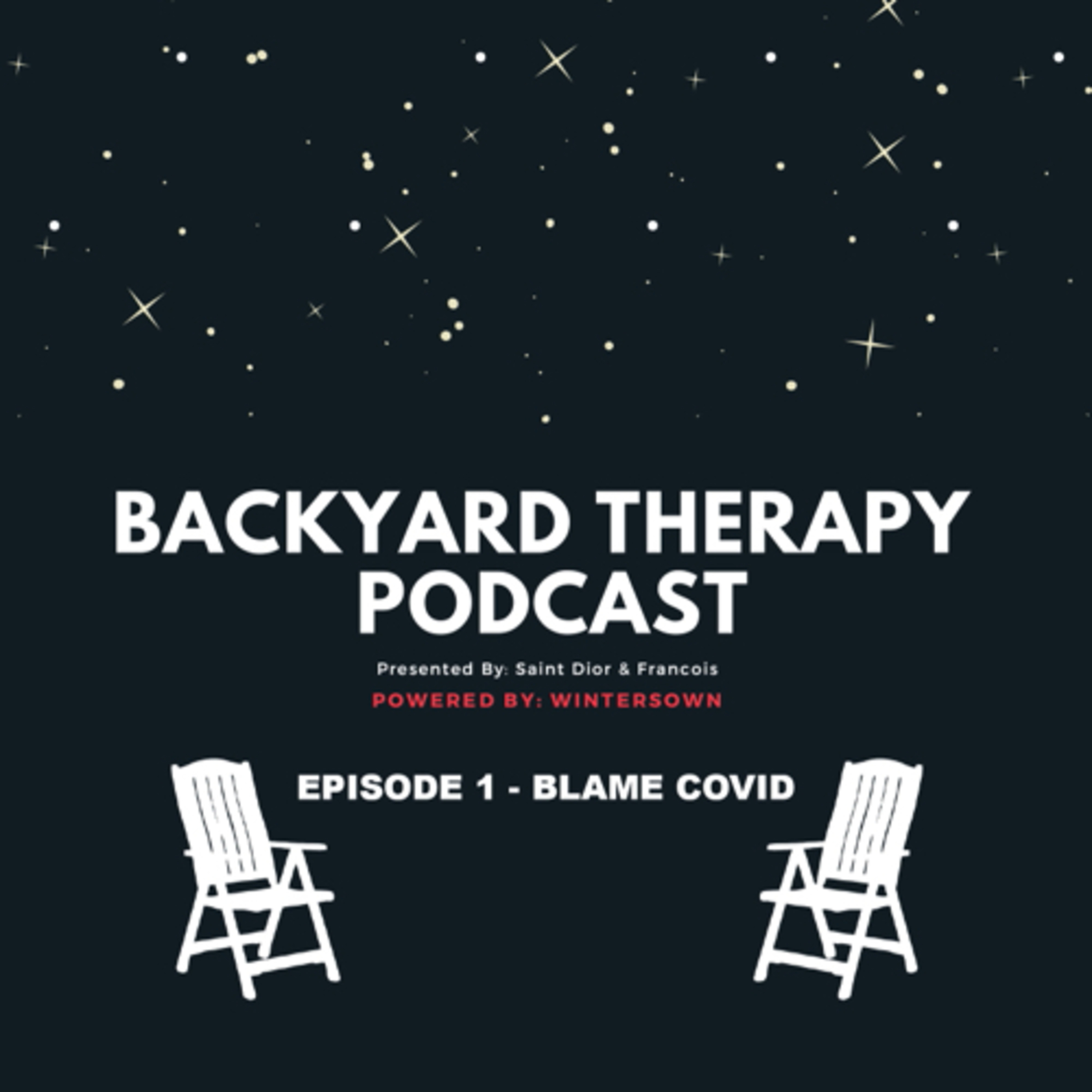Blame Covid  episode artwork