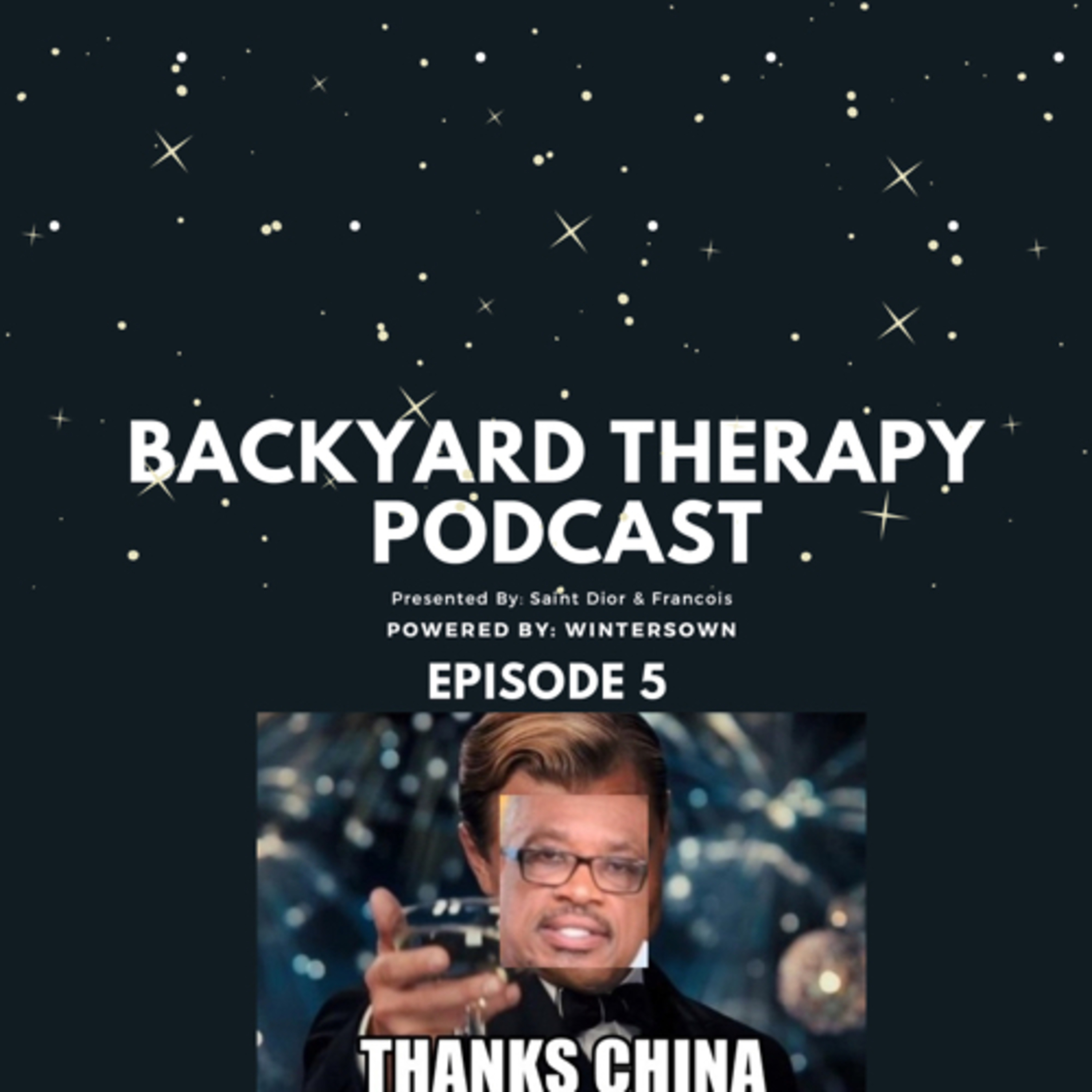 Thanks China episode artwork