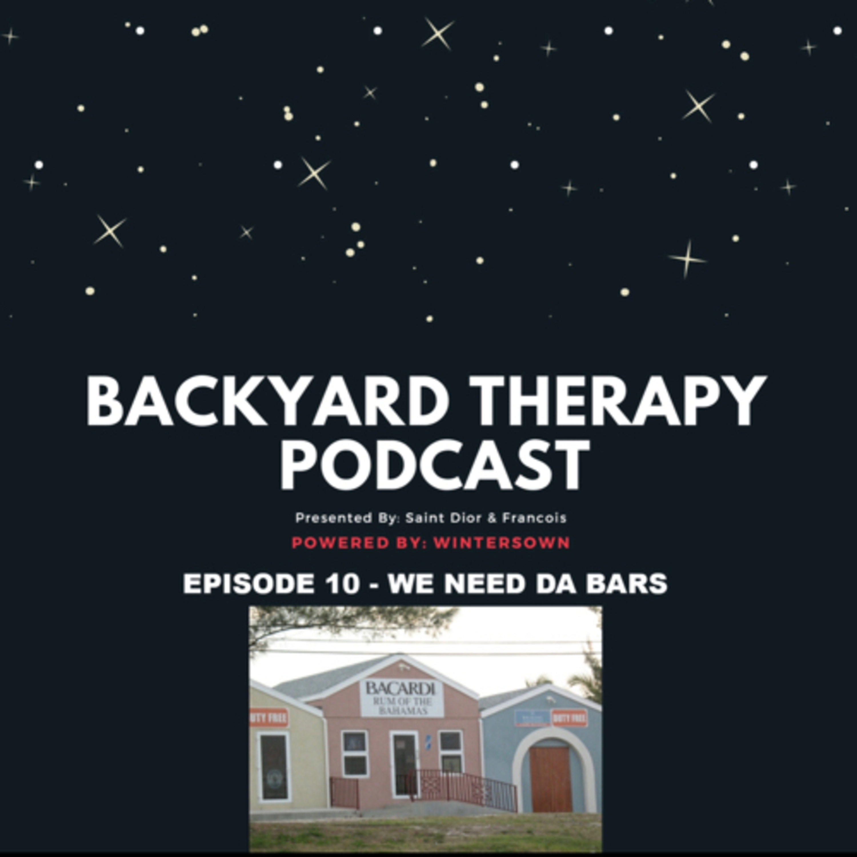 We Need Bars  episode artwork