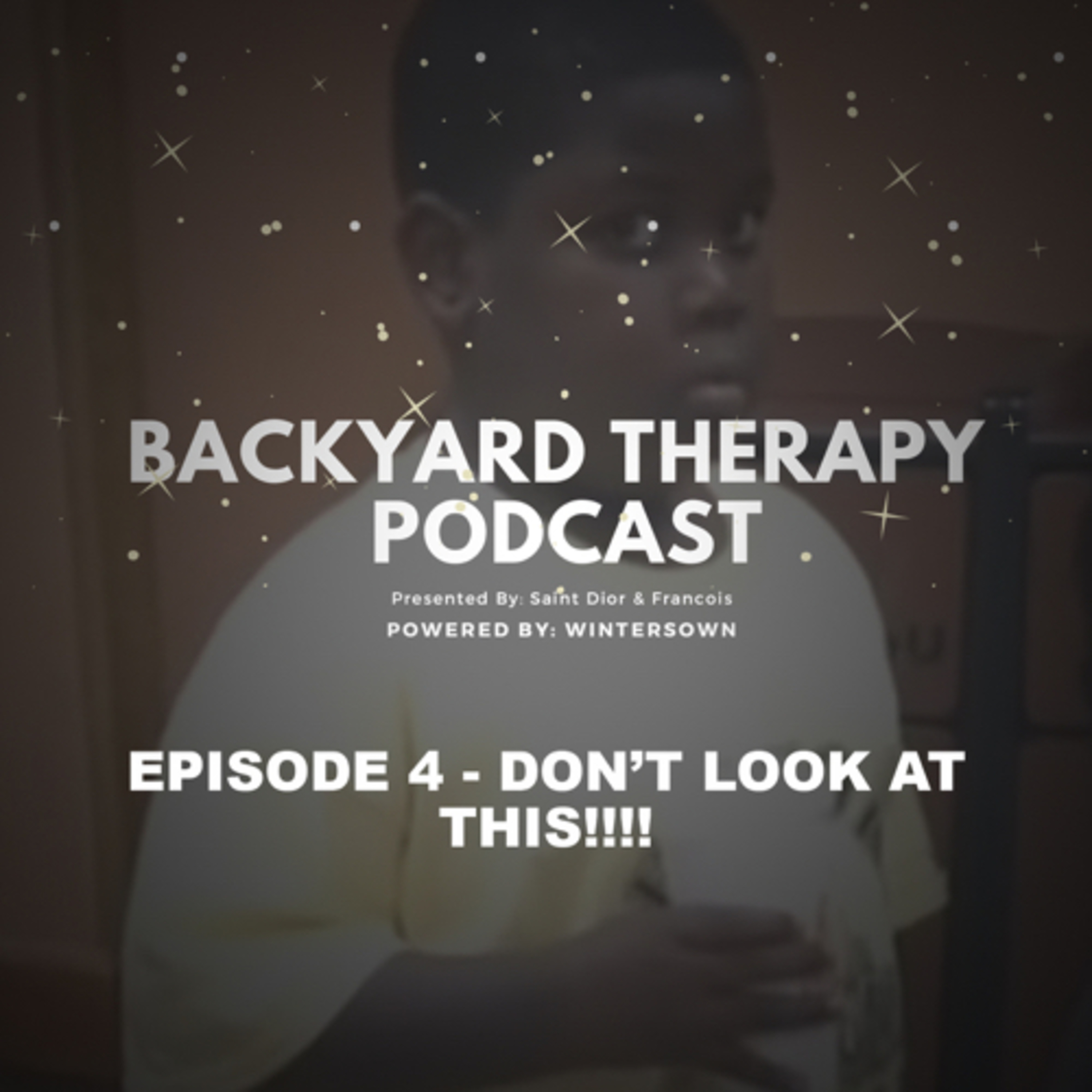 Don’t Look At This! episode artwork