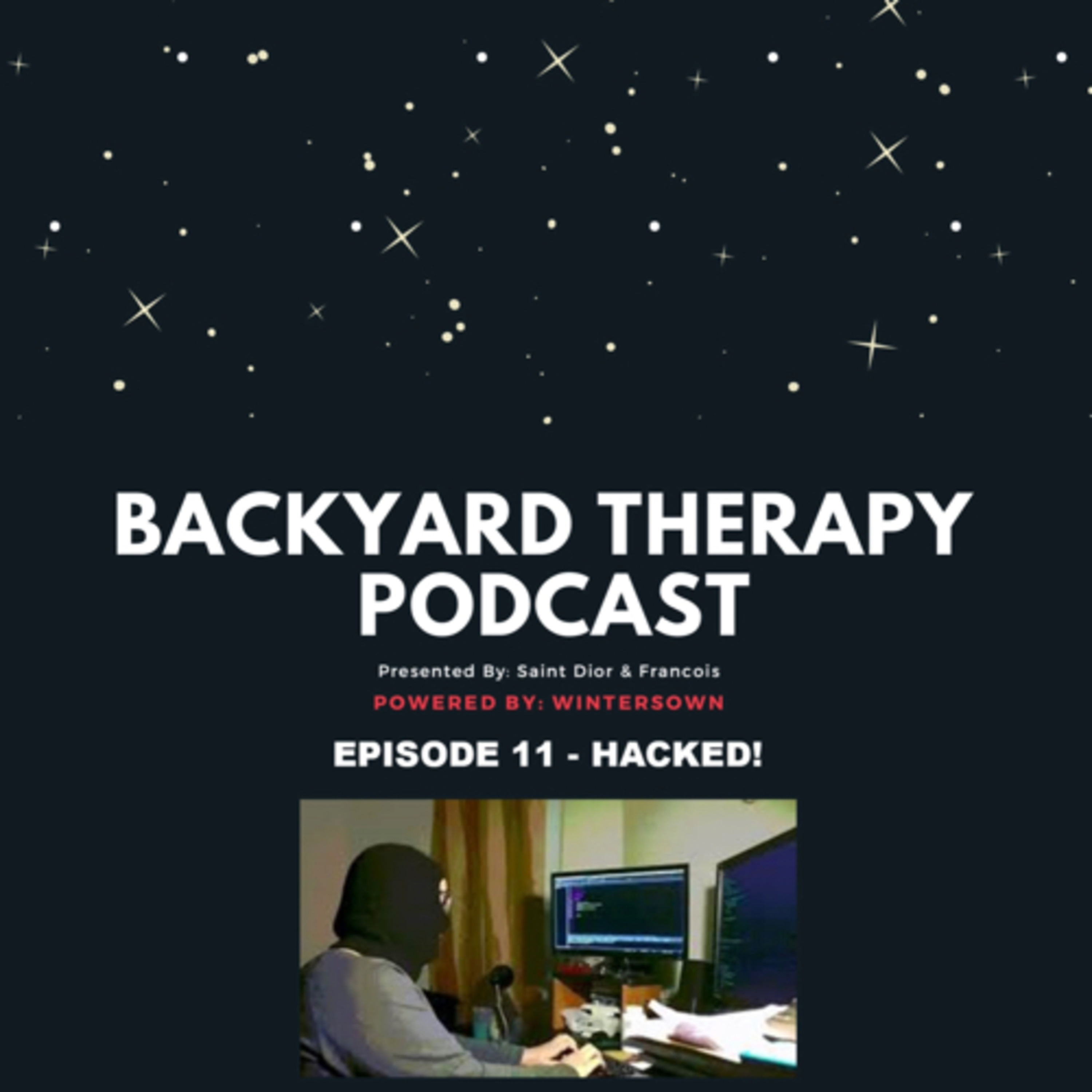 HACKED! episode artwork