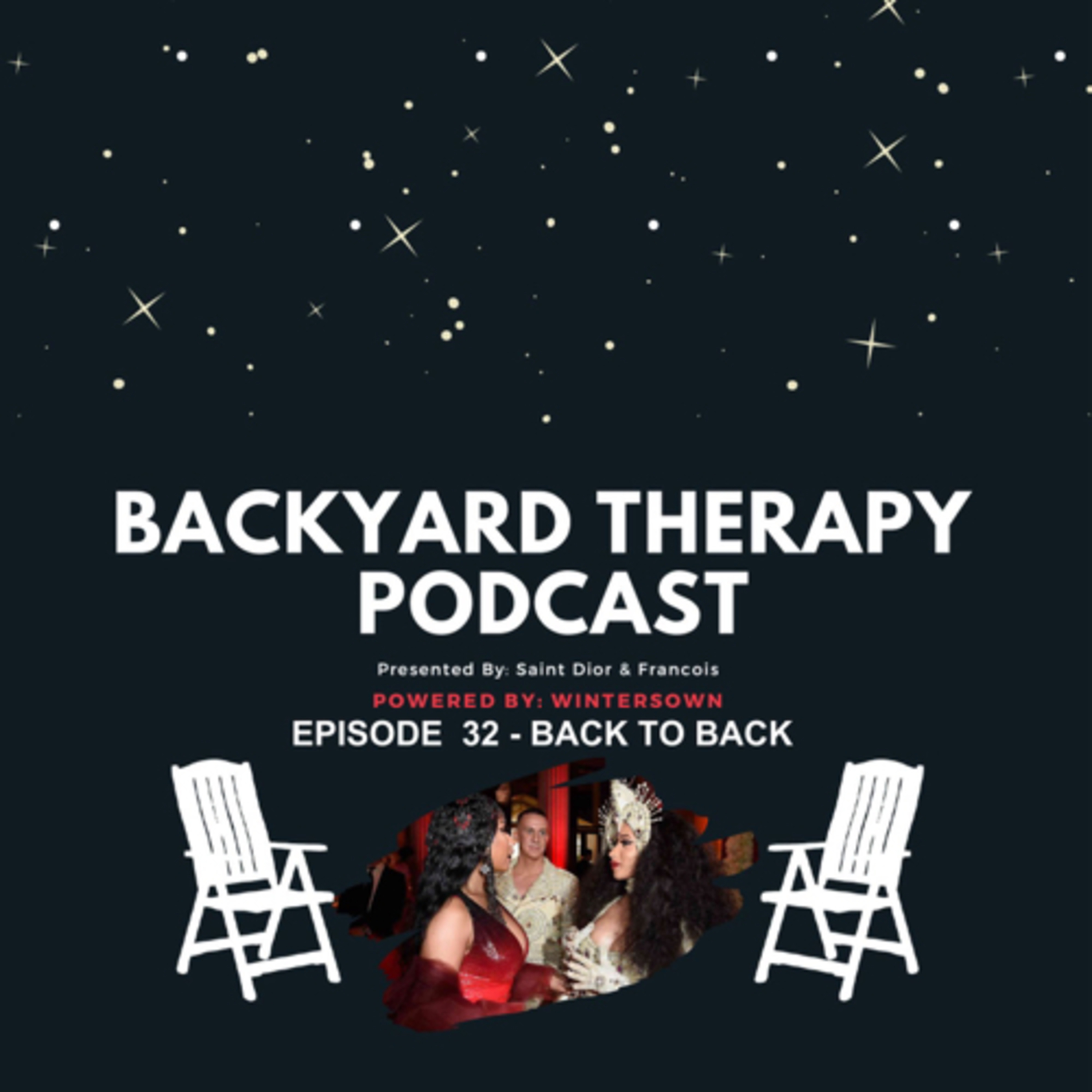Back 2 Back episode artwork