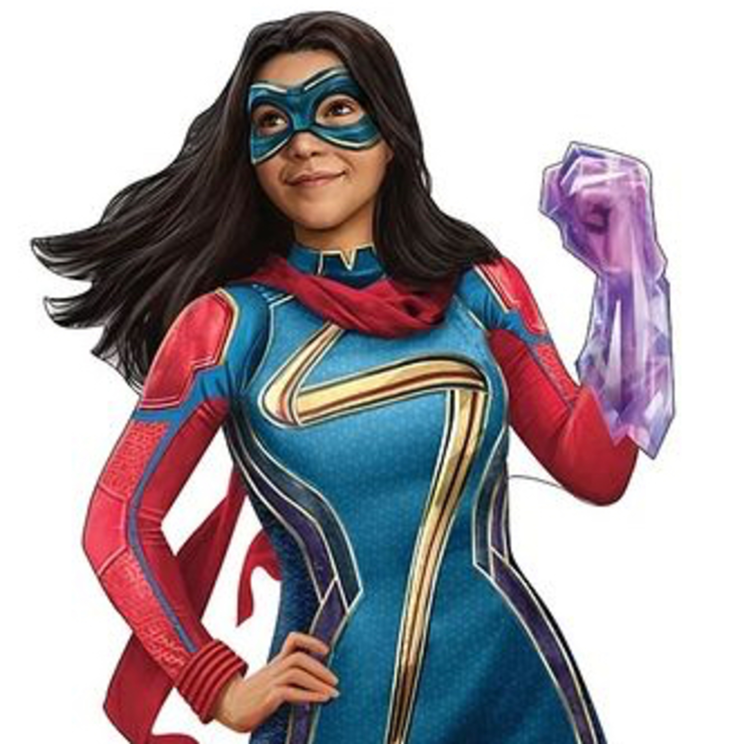 Ms. Marvel New MCU power?? episode artwork