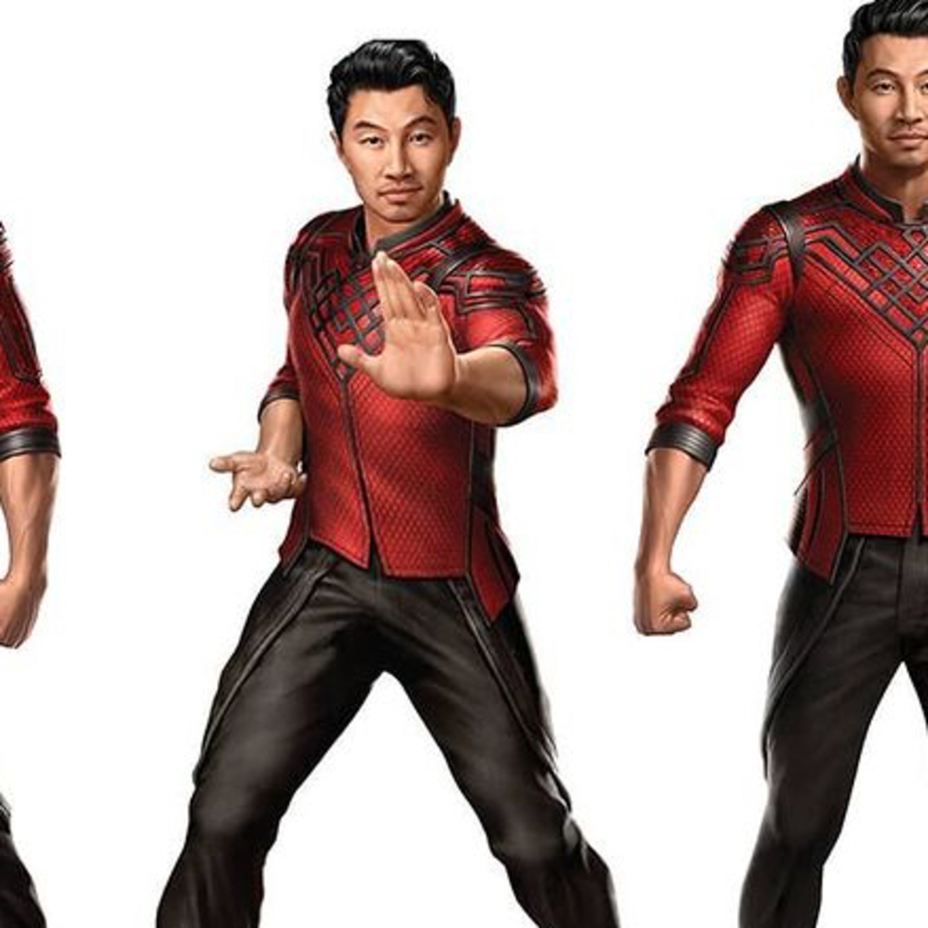 Shang Chi Suit Breakdown episode artwork
