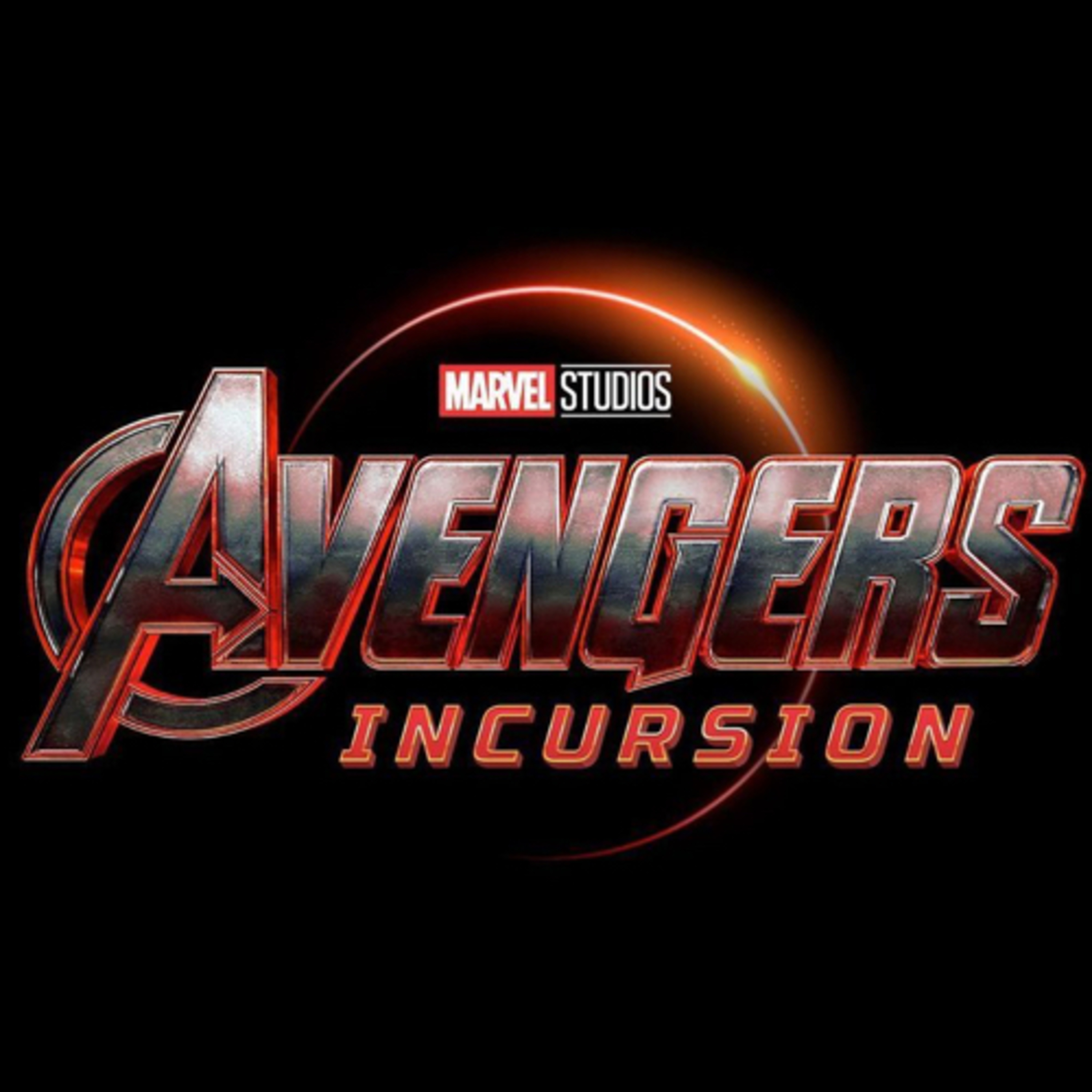 Avengers Incursion, NEW LINE UP, Comic Con 2022 episode artwork