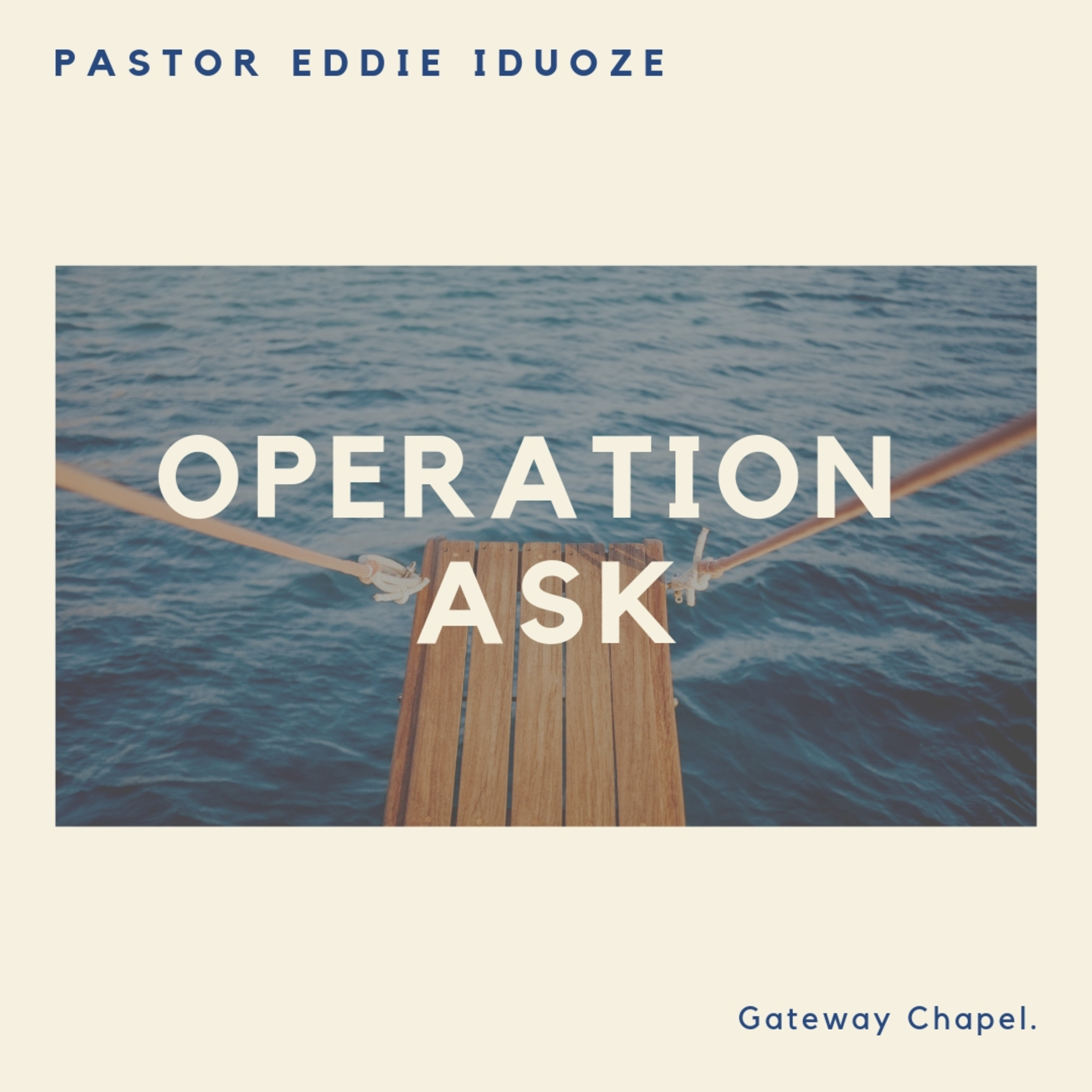 Operation Ask episode artwork