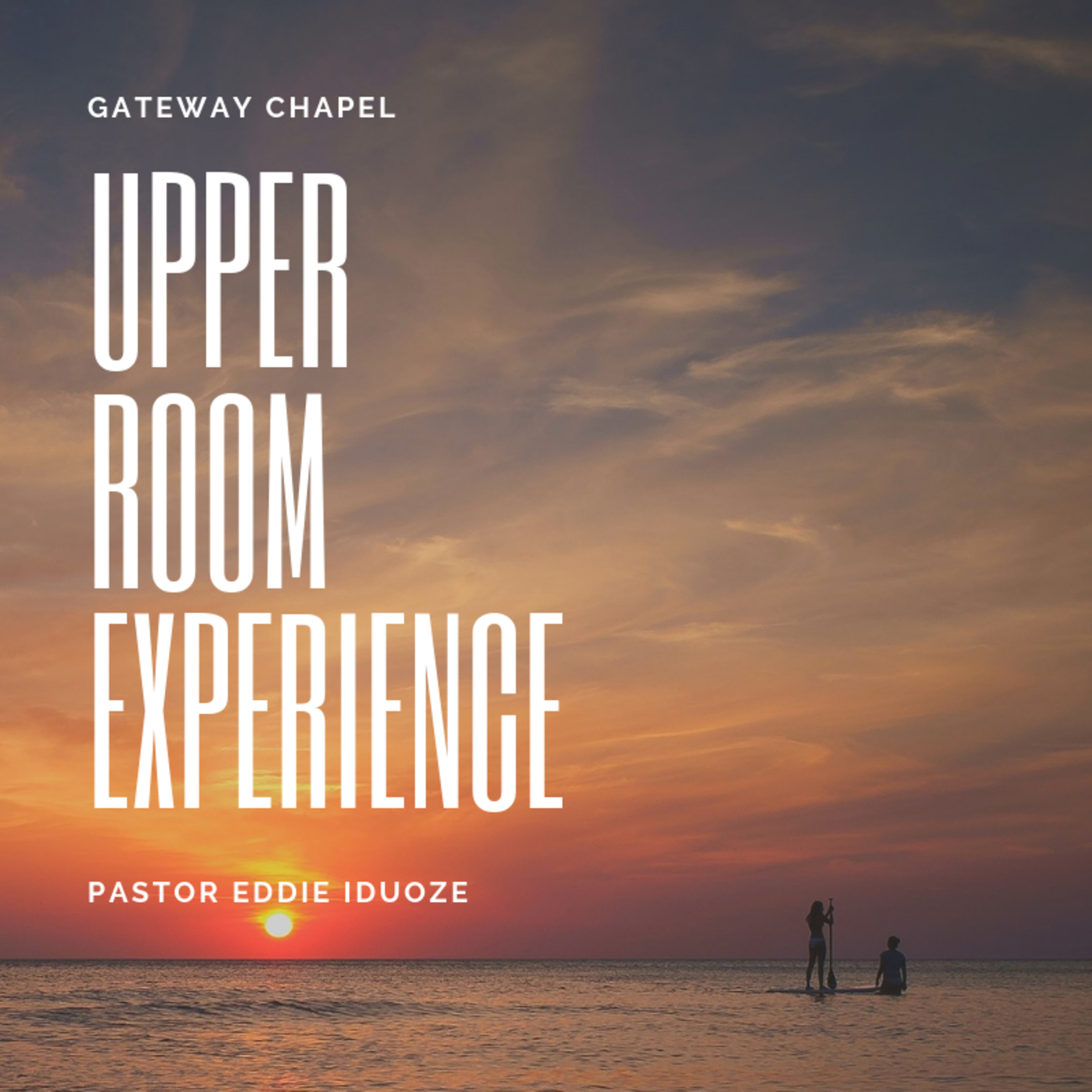 Upper Room Experience  episode artwork