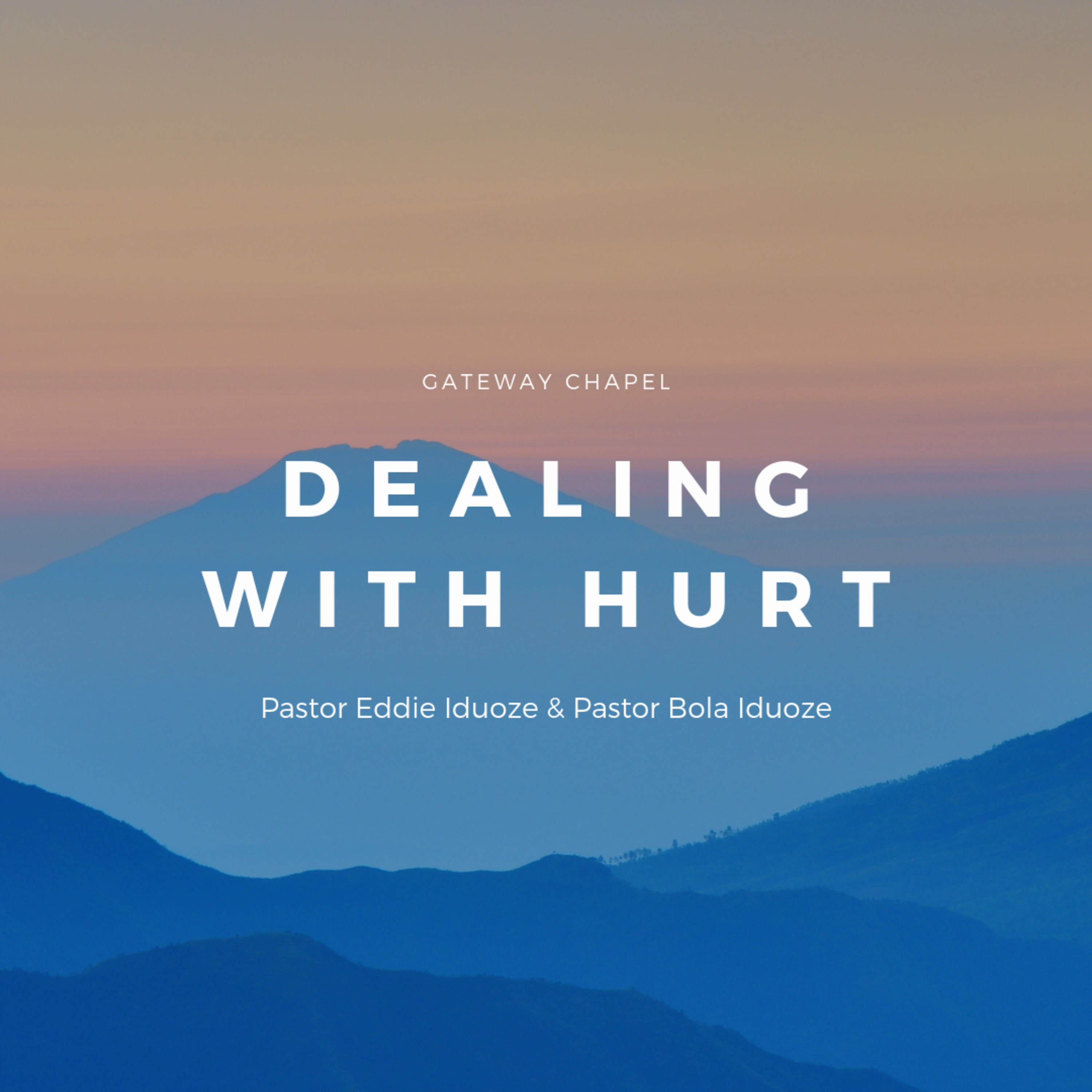 Dealing with Hurt episode artwork