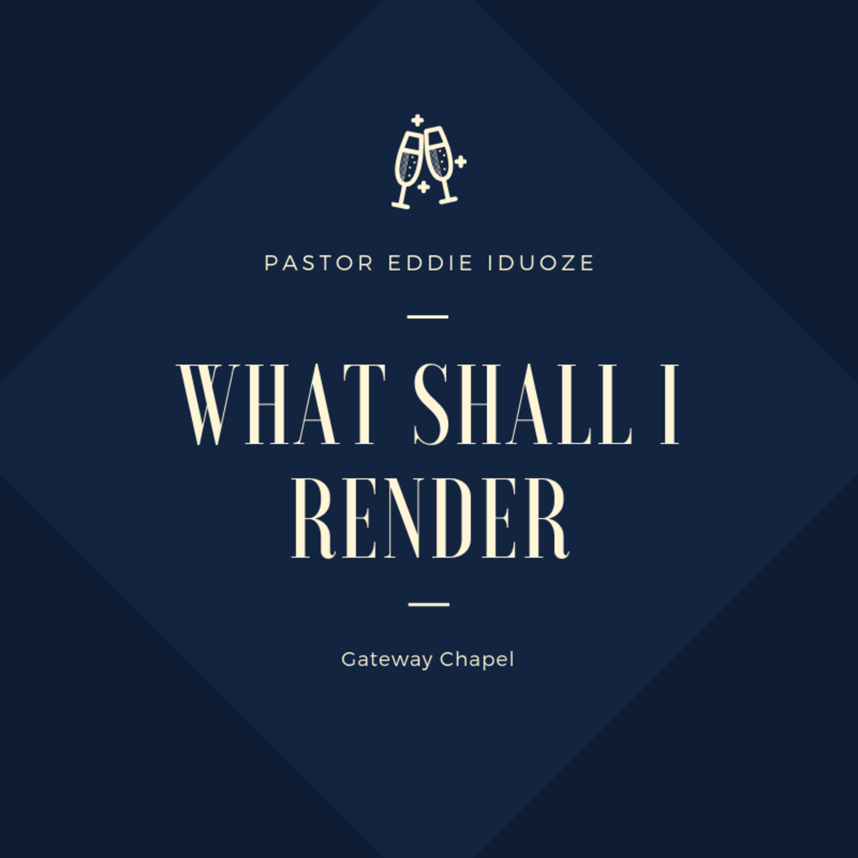 What Shall I Render episode artwork
