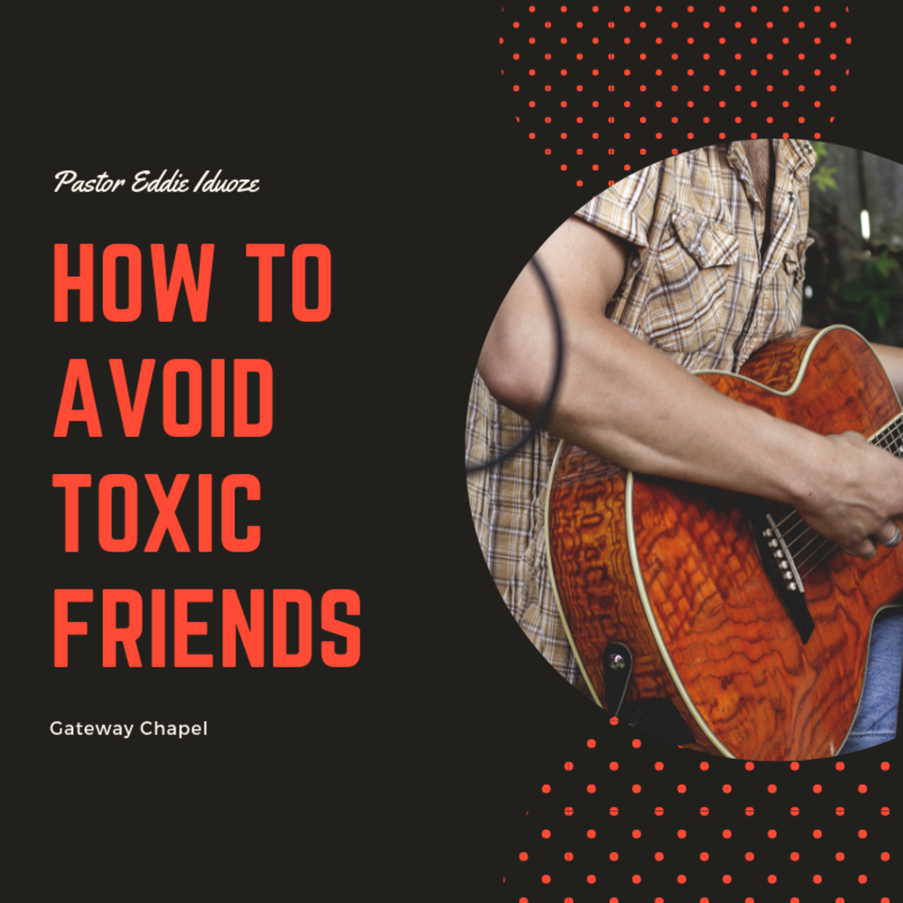How To Avoid Toxic Friends episode artwork