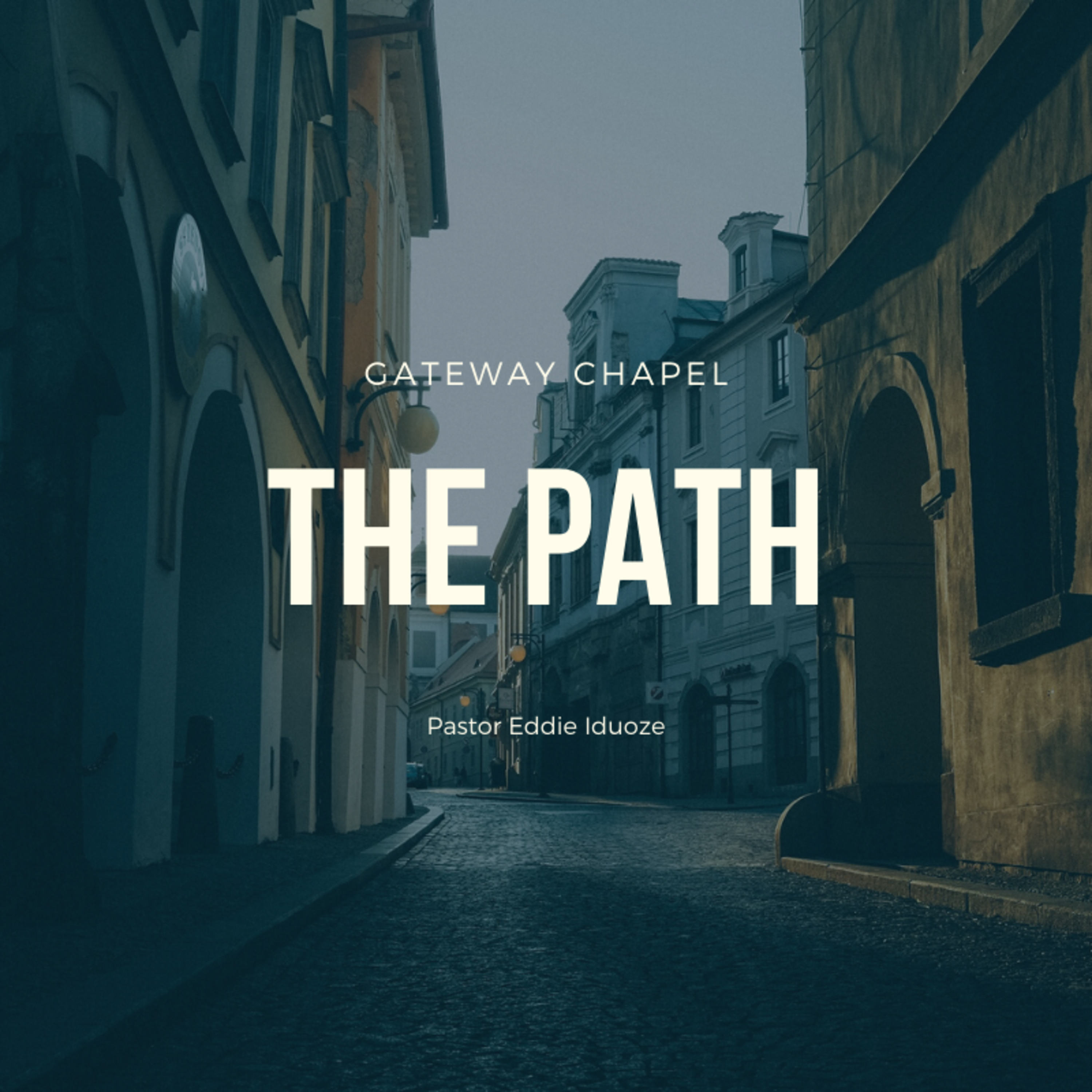 The Path - Part I episode artwork