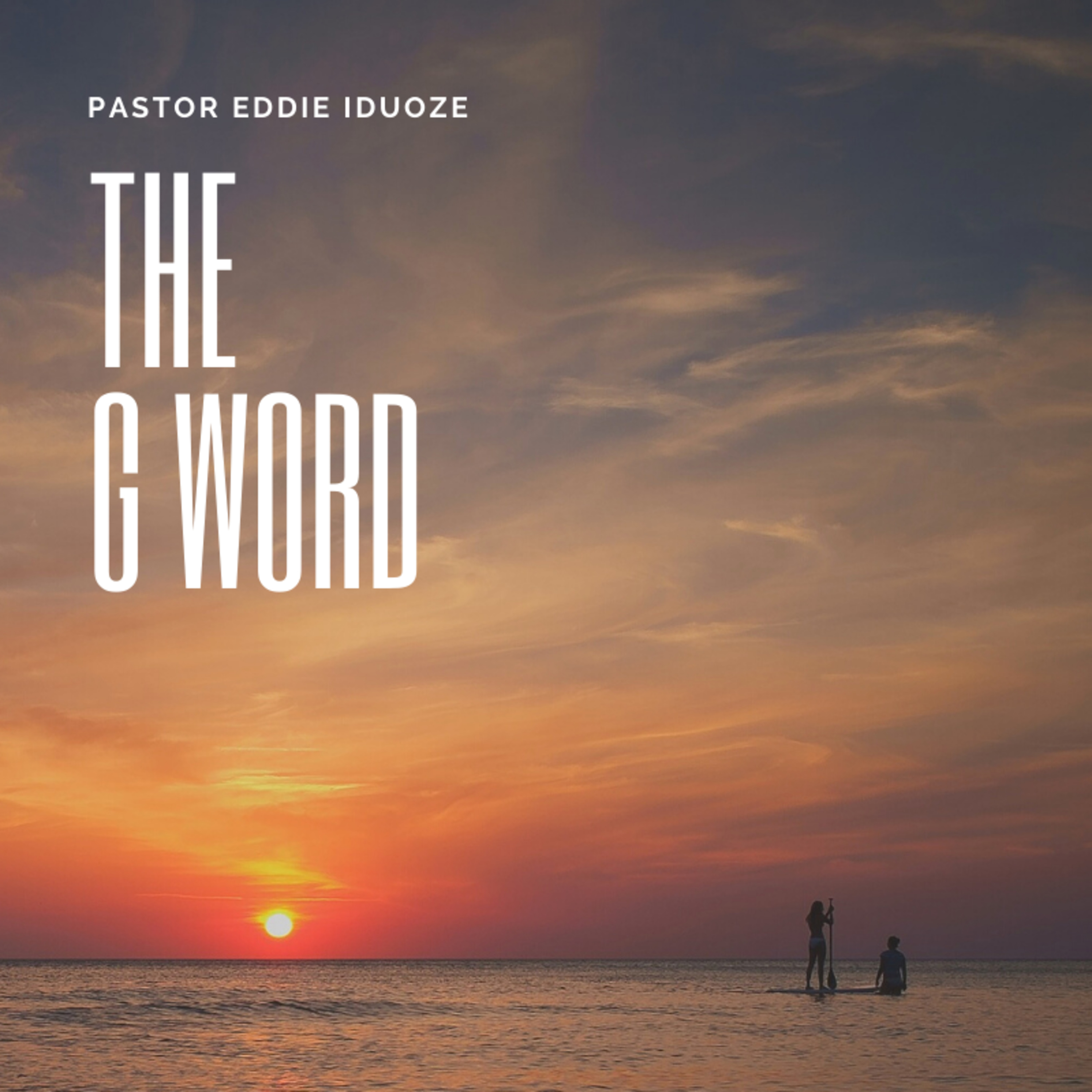 The G-Word episode artwork