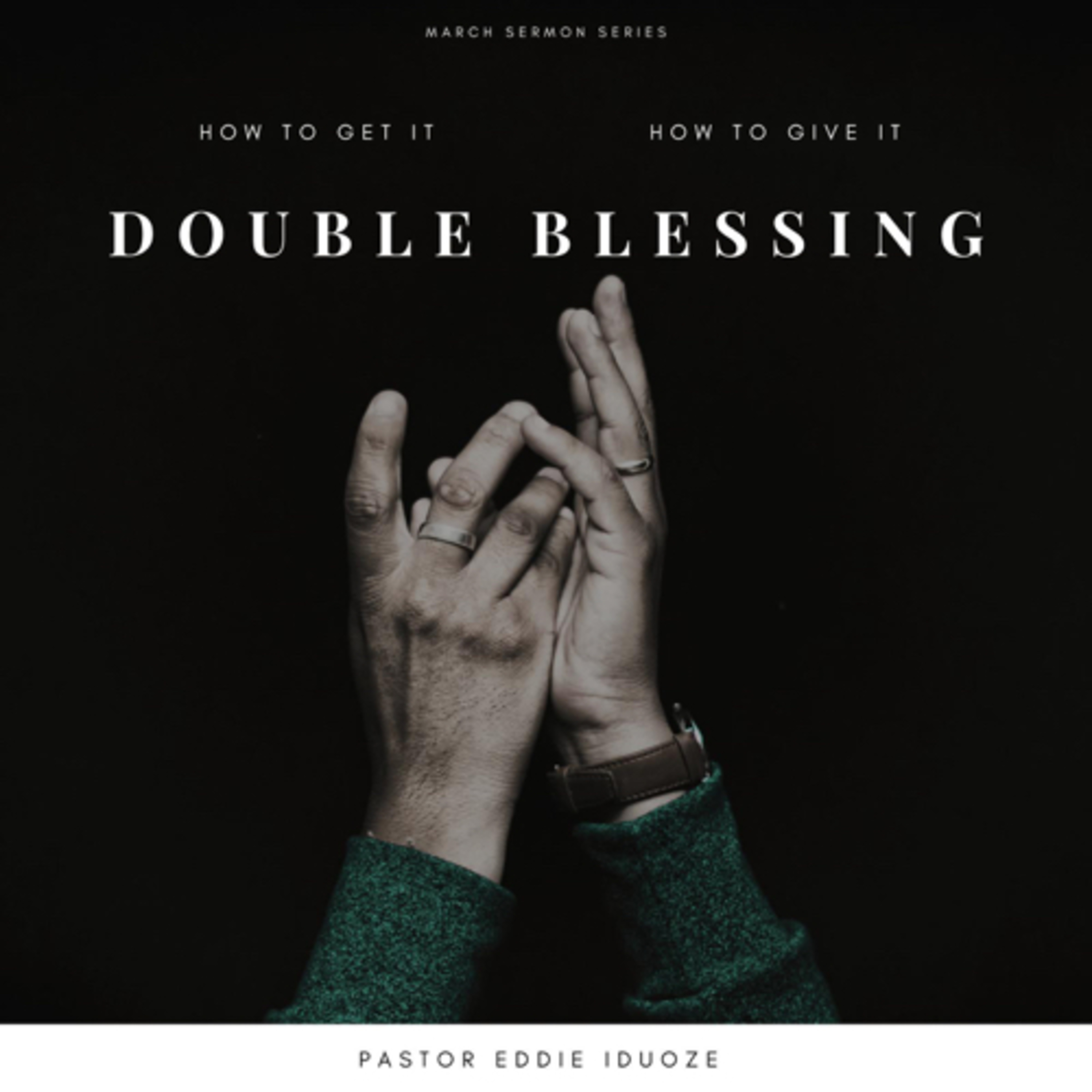 Double Blessing - Part II episode artwork