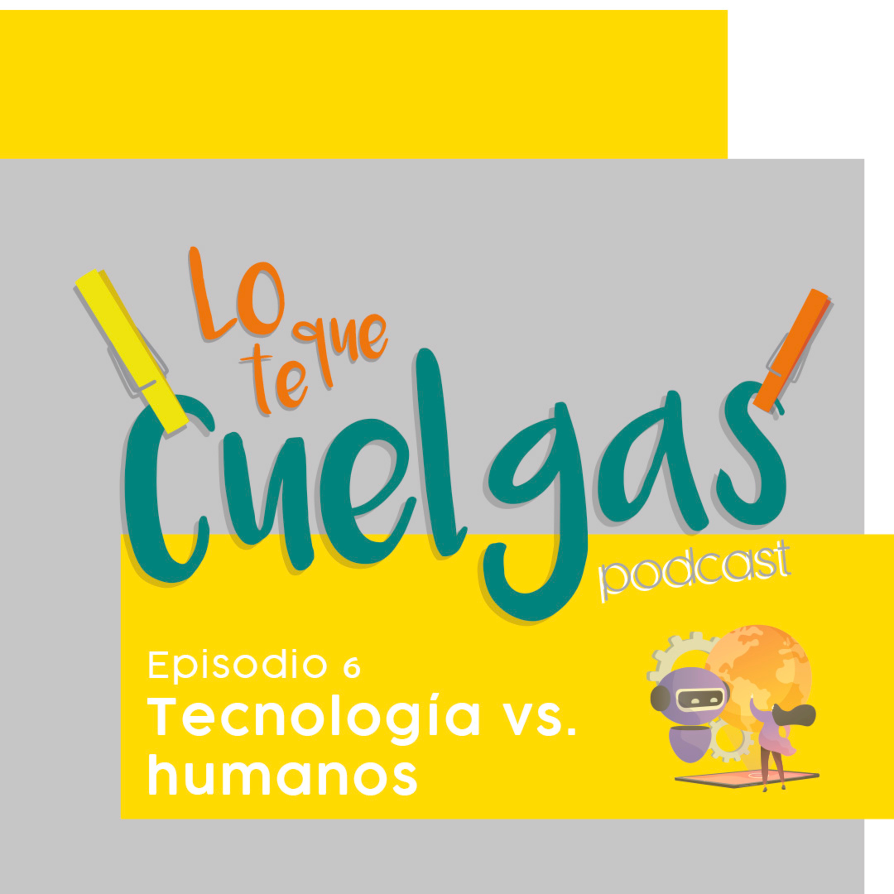 LO QUE TE CUELGAS