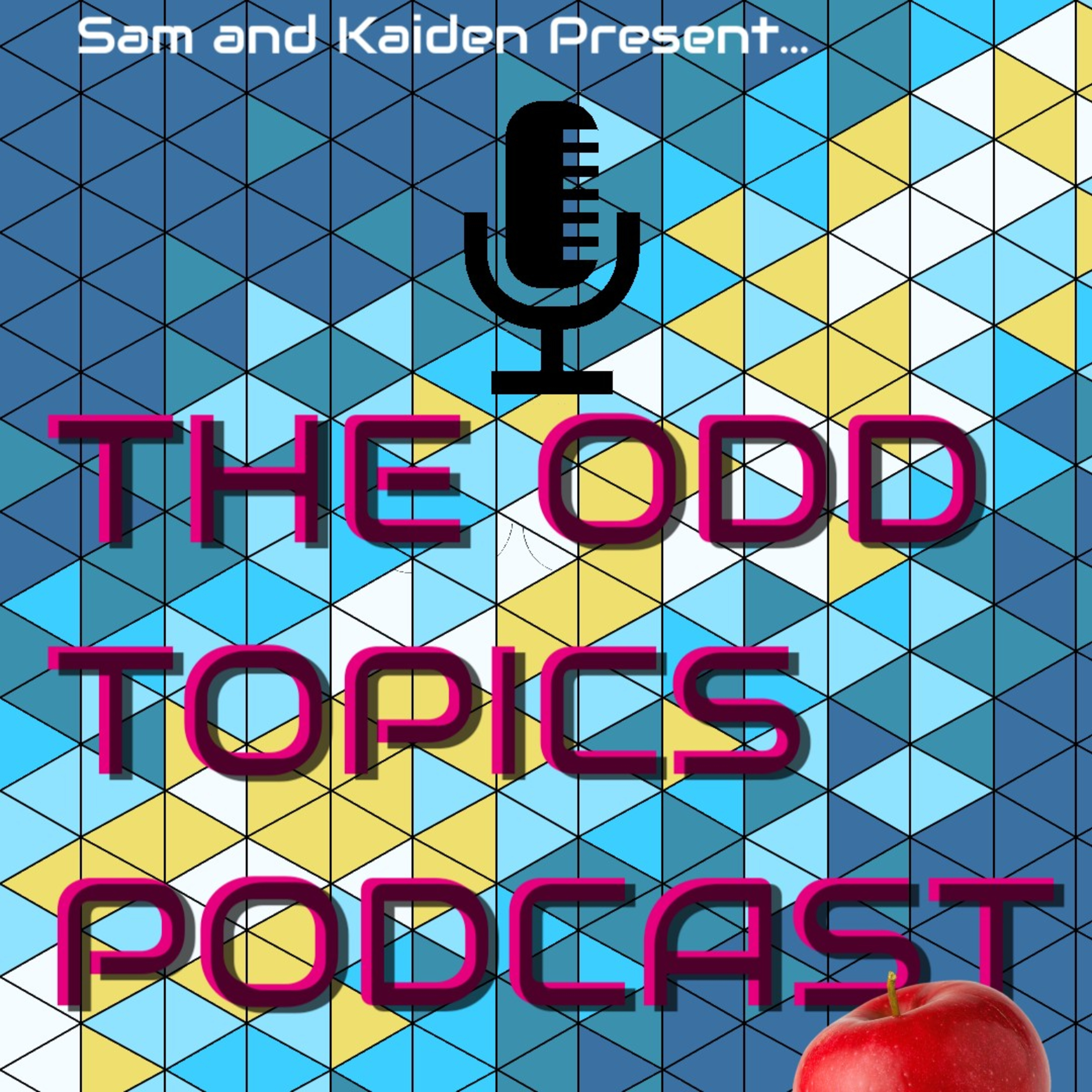 The Odd Topics Podcast