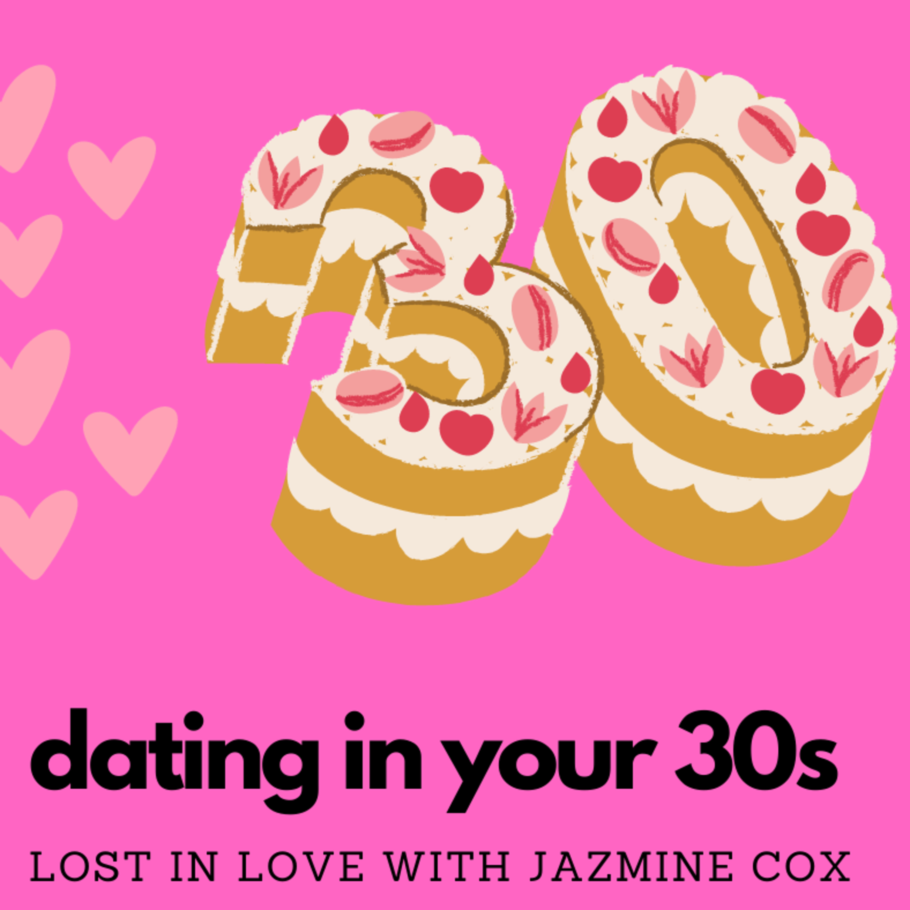 What is Dating in your 30s?