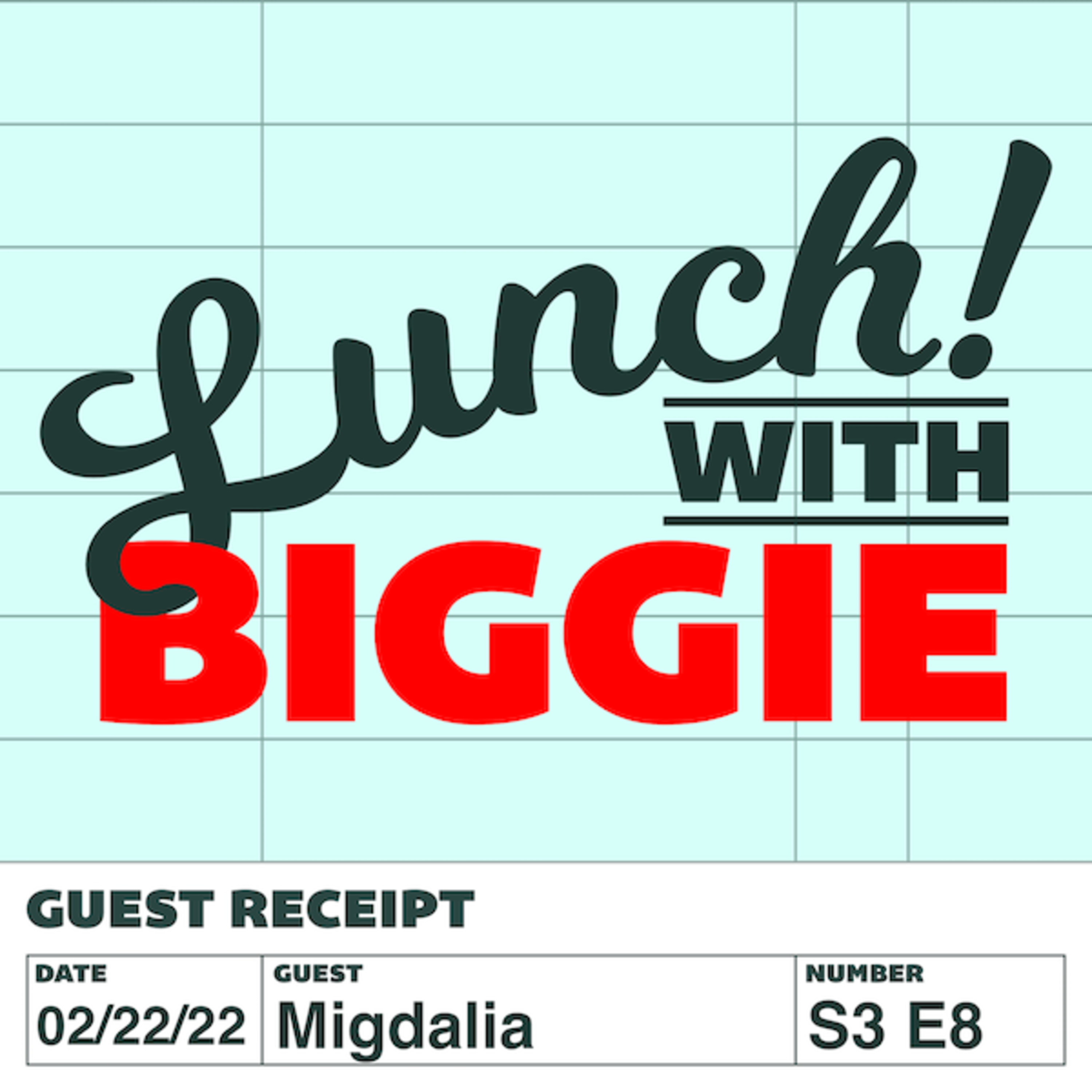 Migdalia - a brand that is an intersection between feminism and independence meets beauty and sugar skull mermaids. How it started and where its going and why Migdalia Pace loves being her own boss. episode artwork