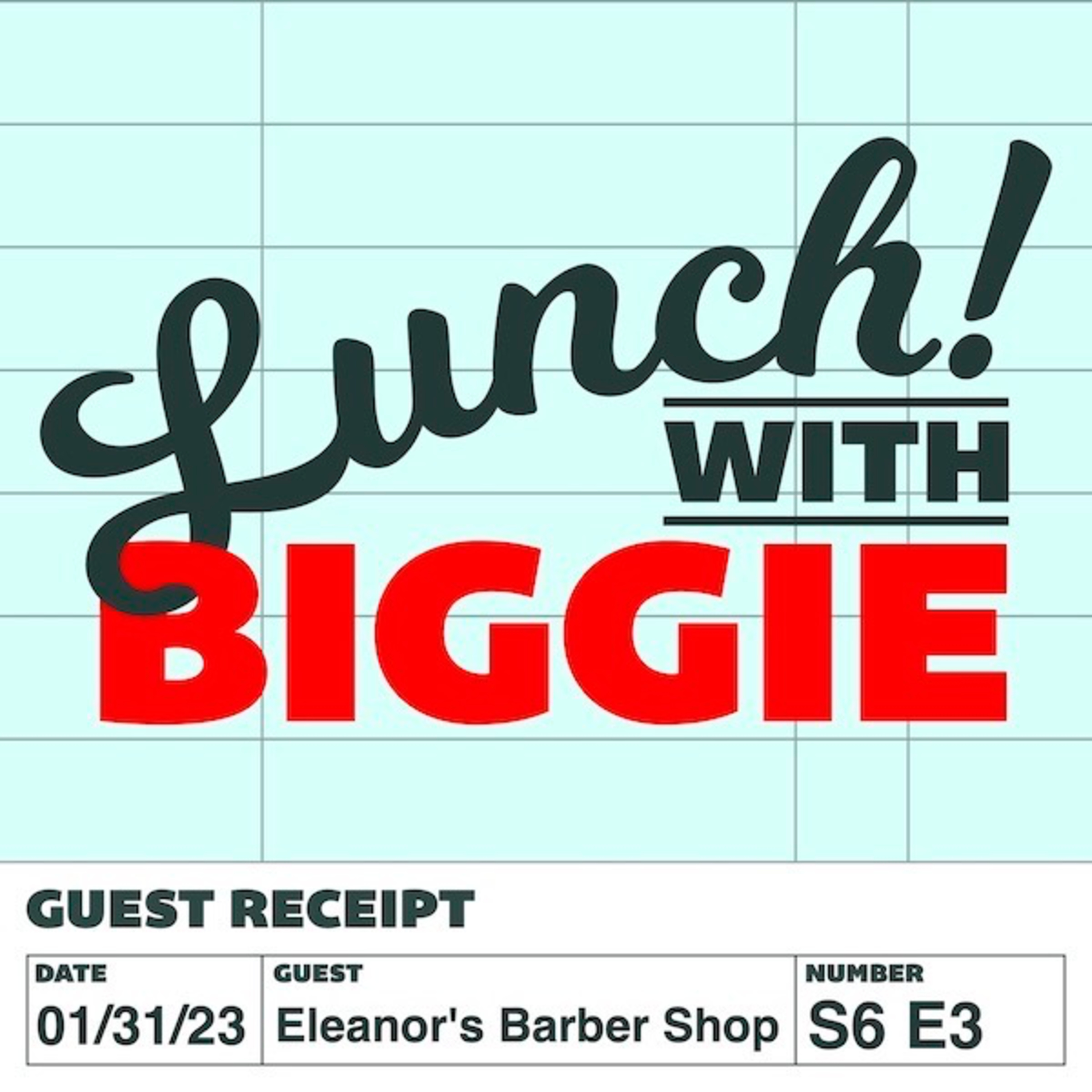 Eleanor's Barber Shop- Tito Santiago has taken all the elements of old school barbering & created his version of a real old Florida Barbershop catering to anyone who wants an authentic barber service episode artwork