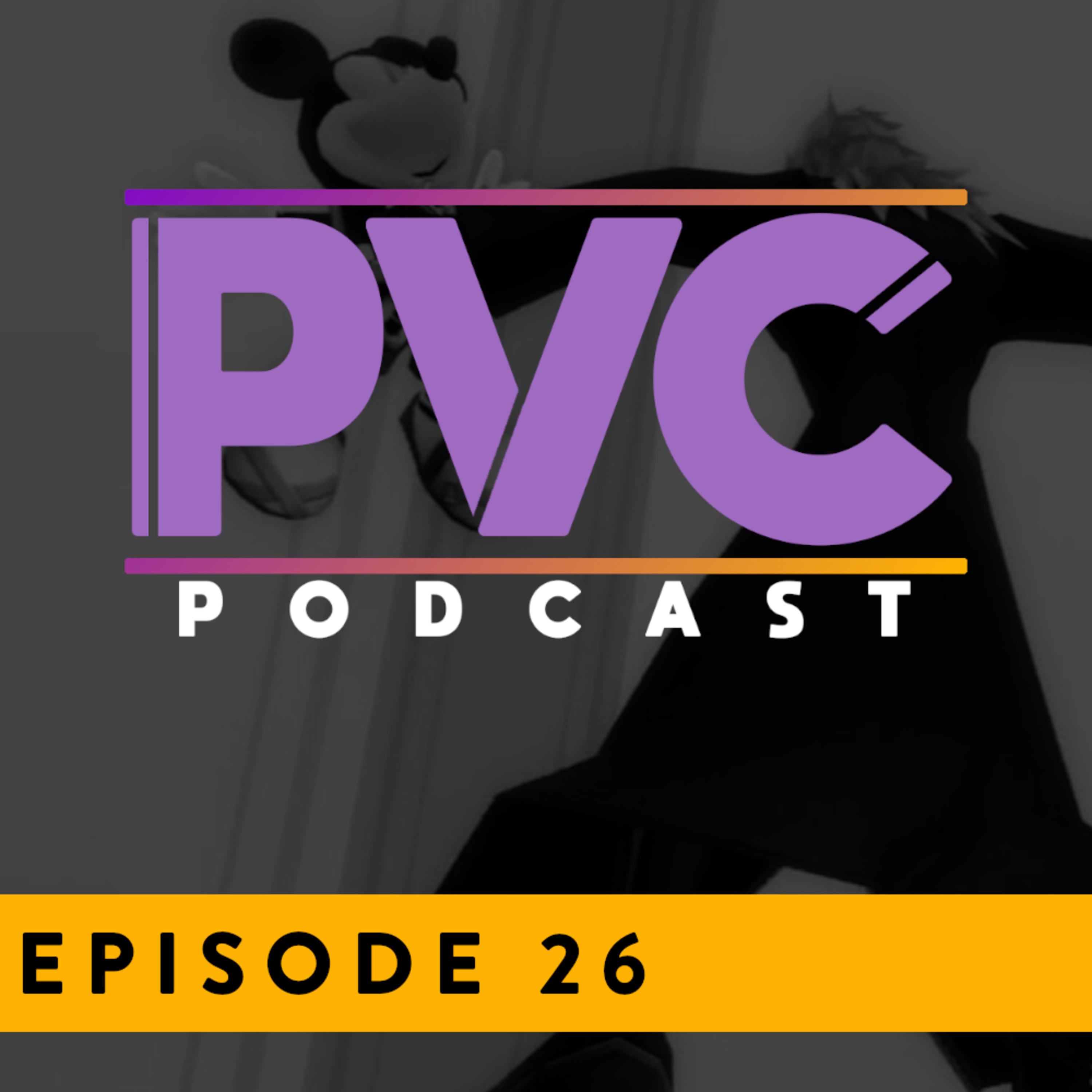 PVC Podcast