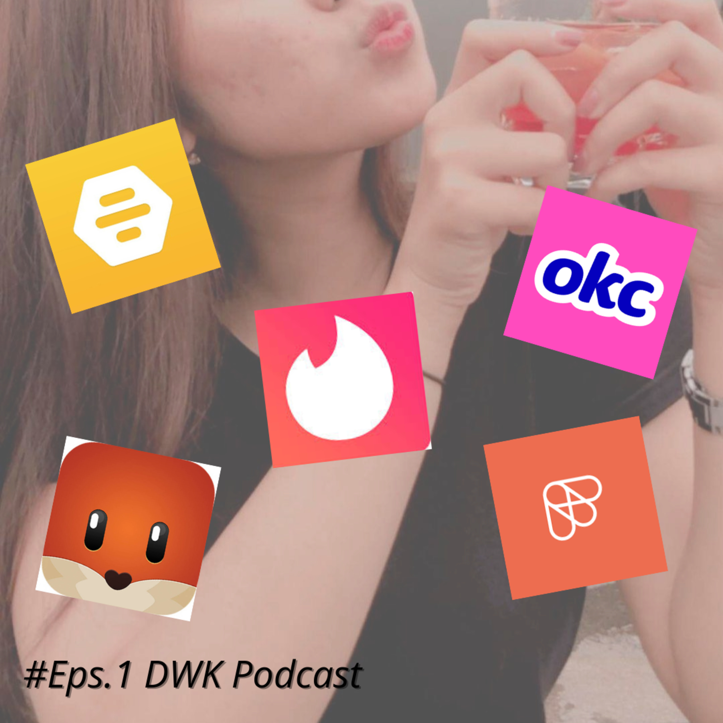 Eps 1. Online Dating bisa kali ft. Arya Amidika episode artwork