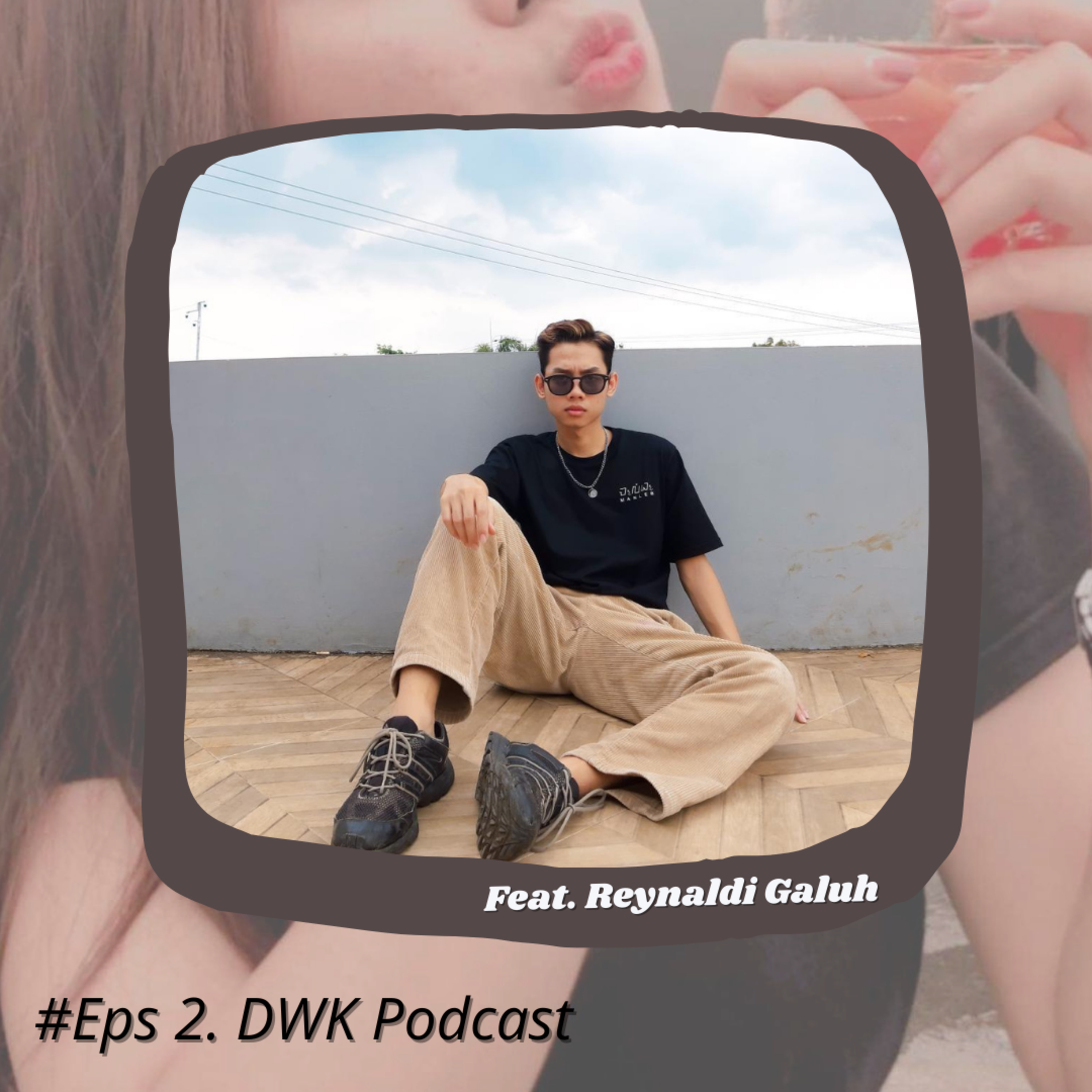 Eps 2. Pagi - pagi risol yummy ft. Reynaldi Galuh