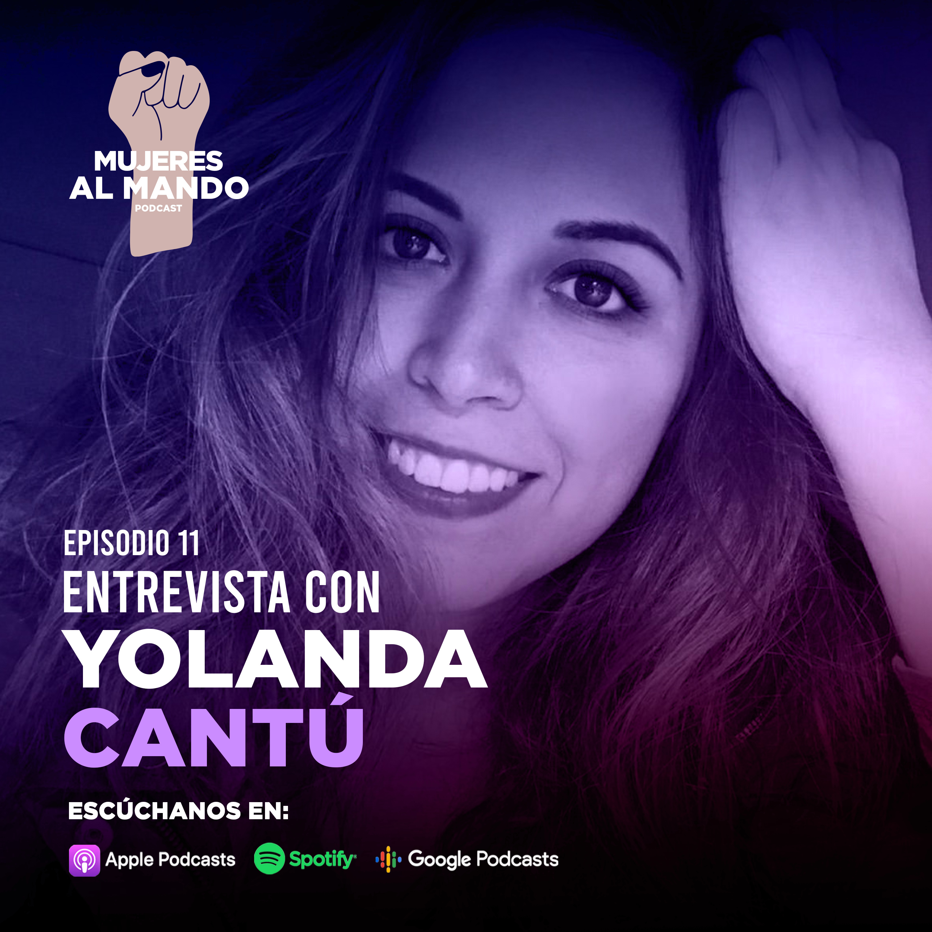 Mujeres al Mando