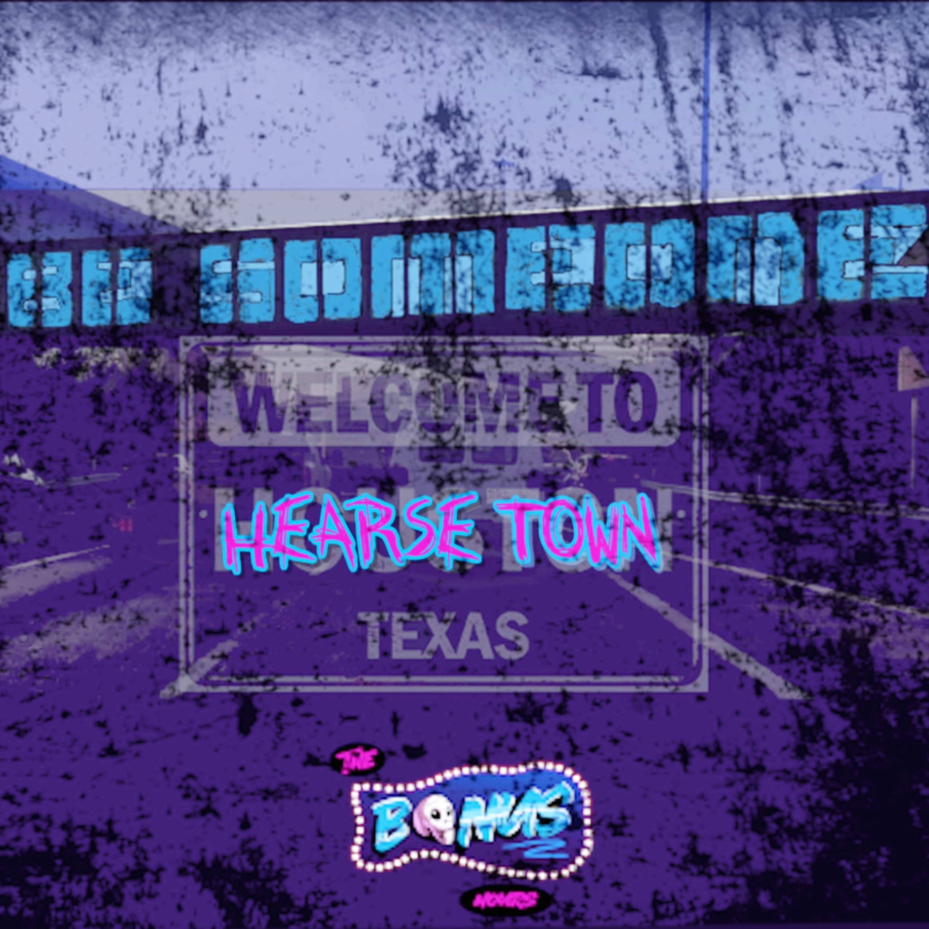 HearseTown '96  episode artwork