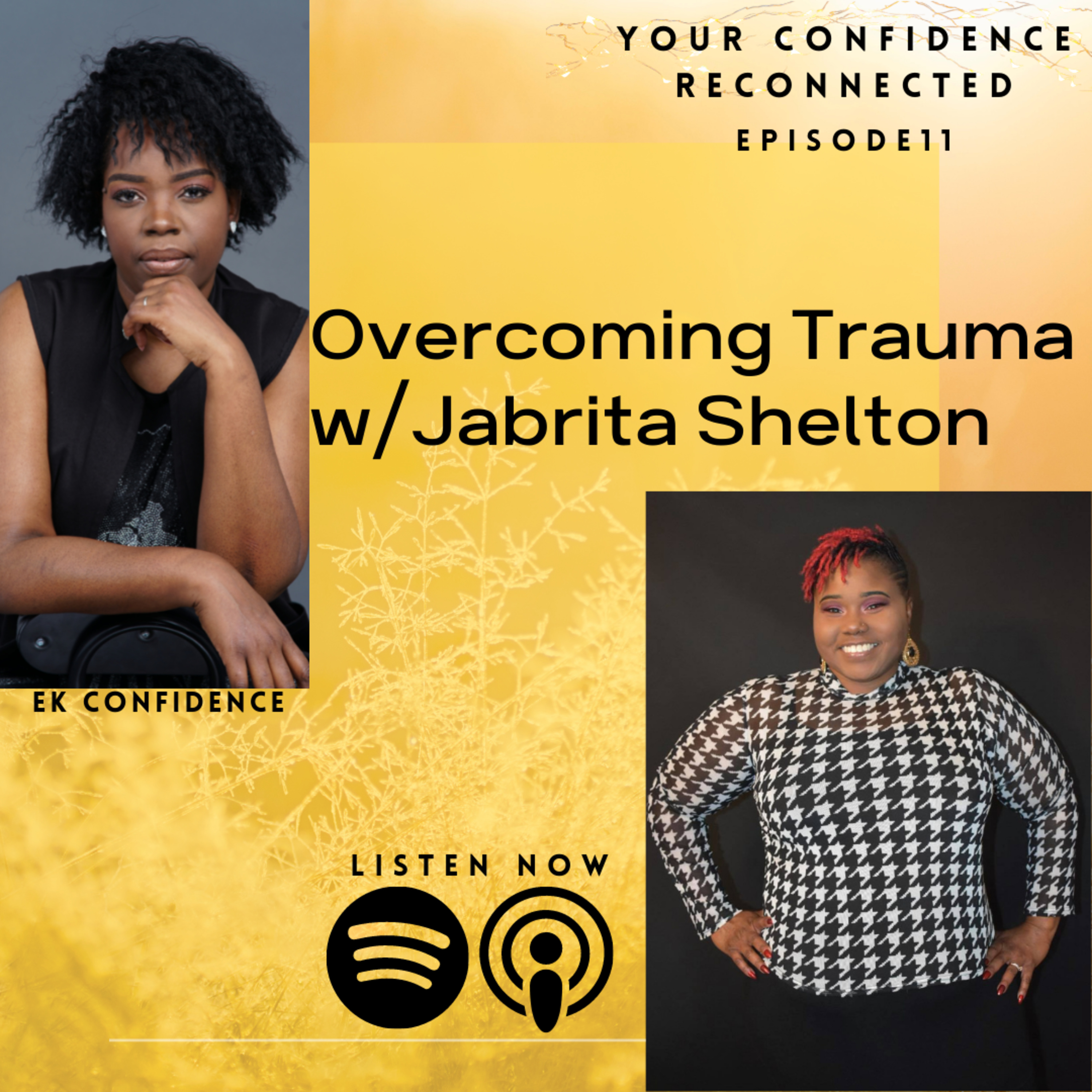 Your Confidence Reconnected