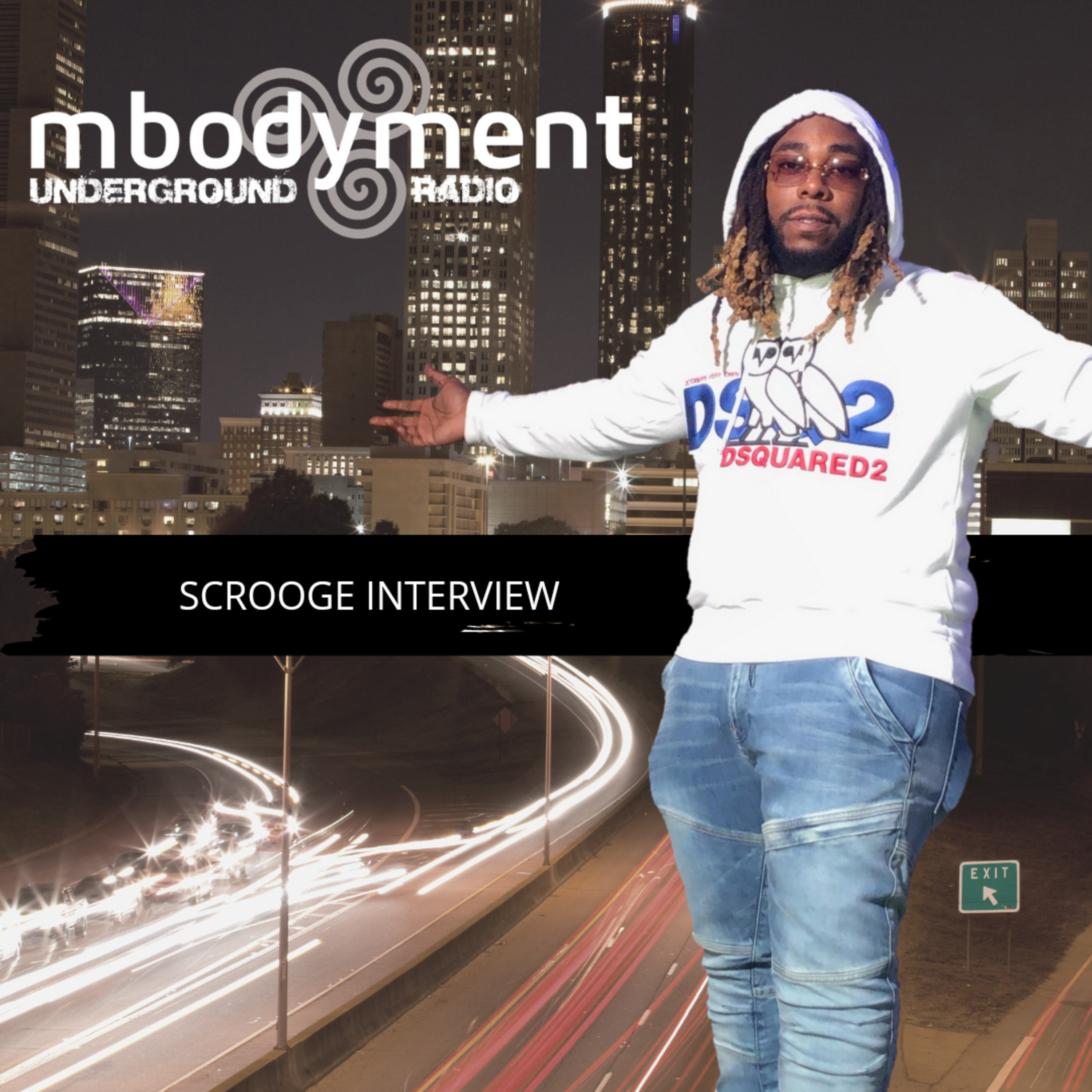 Mbodyment Underground Radio - X360 FM