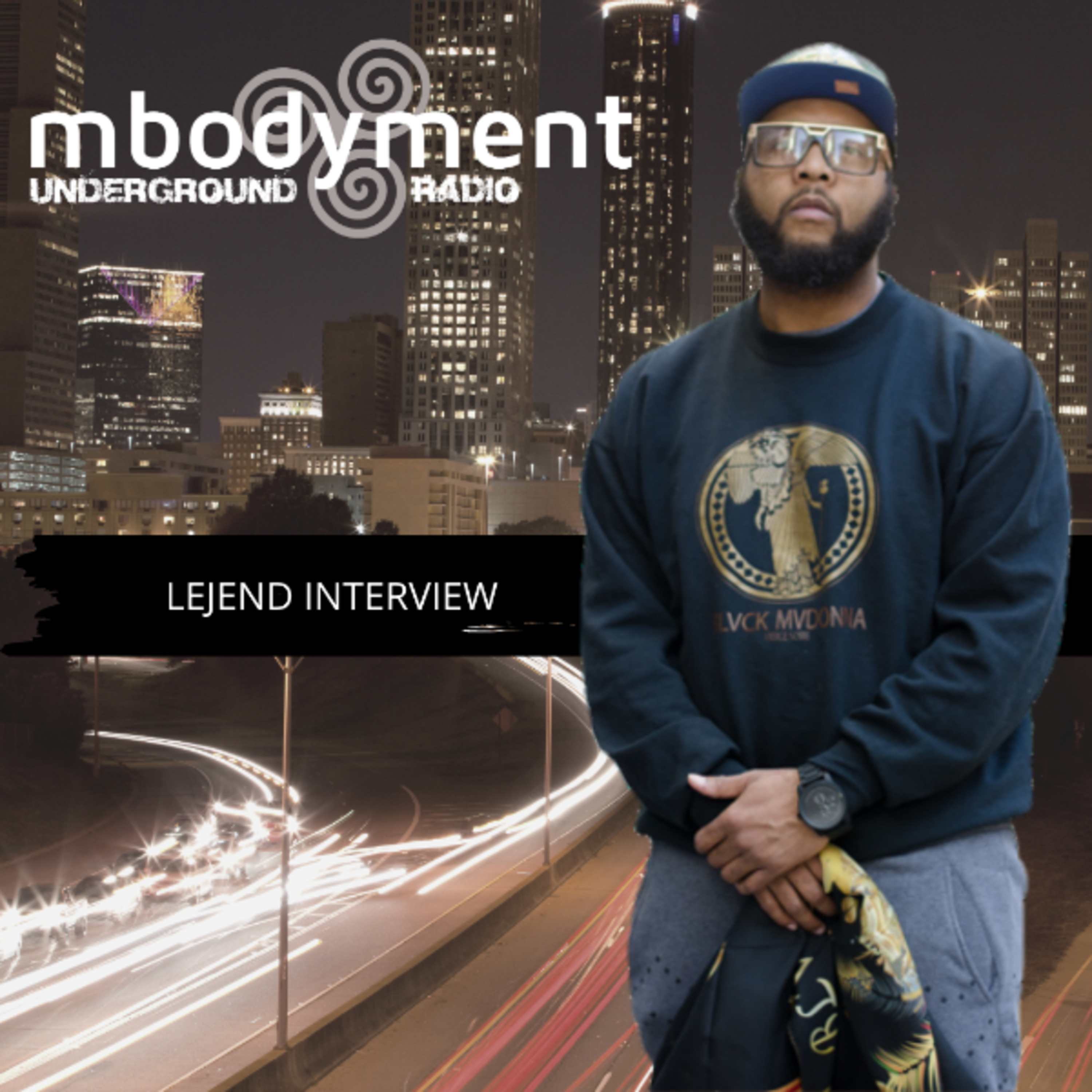 Mbodyment Underground Radio - X360 FM