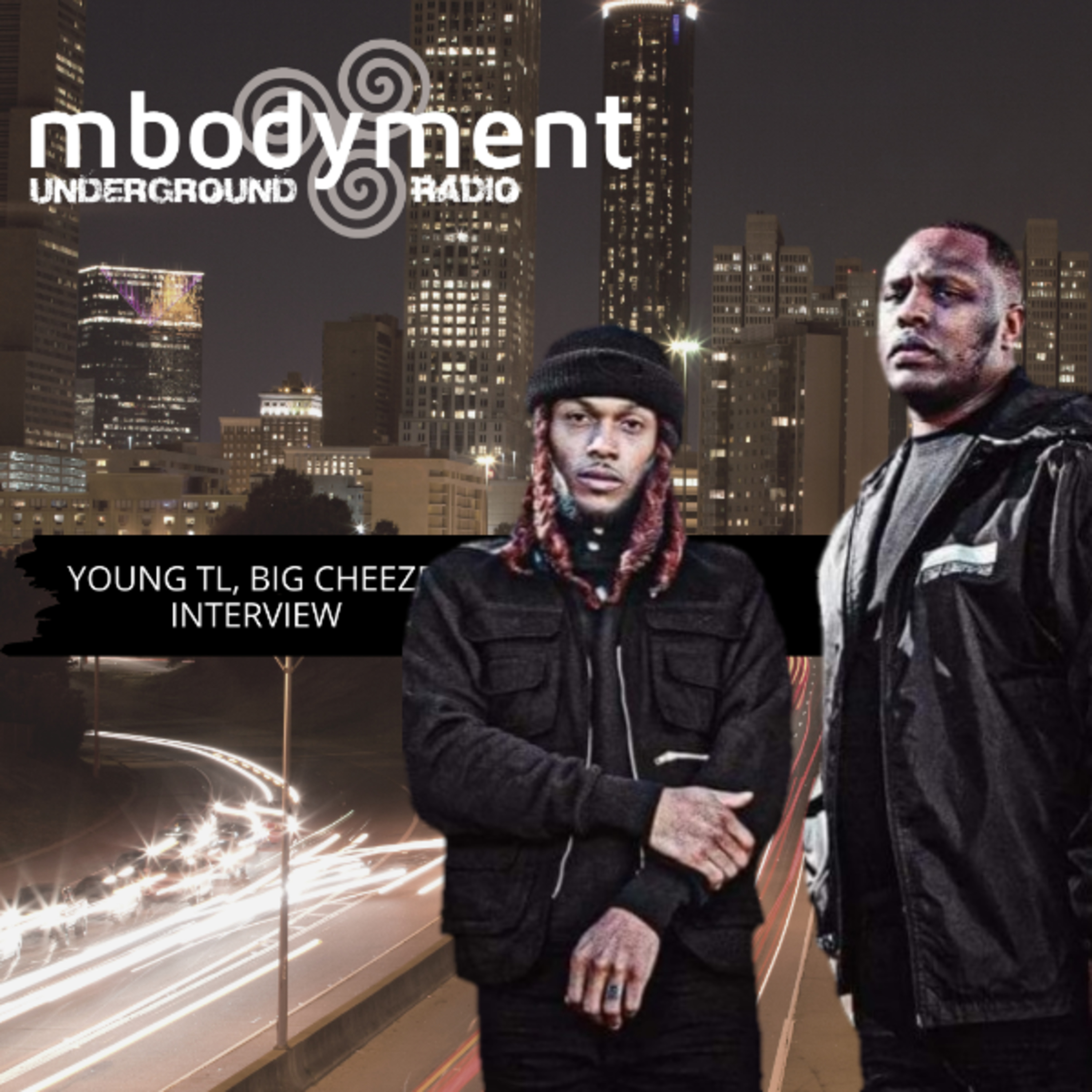 Mbodyment Underground Radio - X360 FM