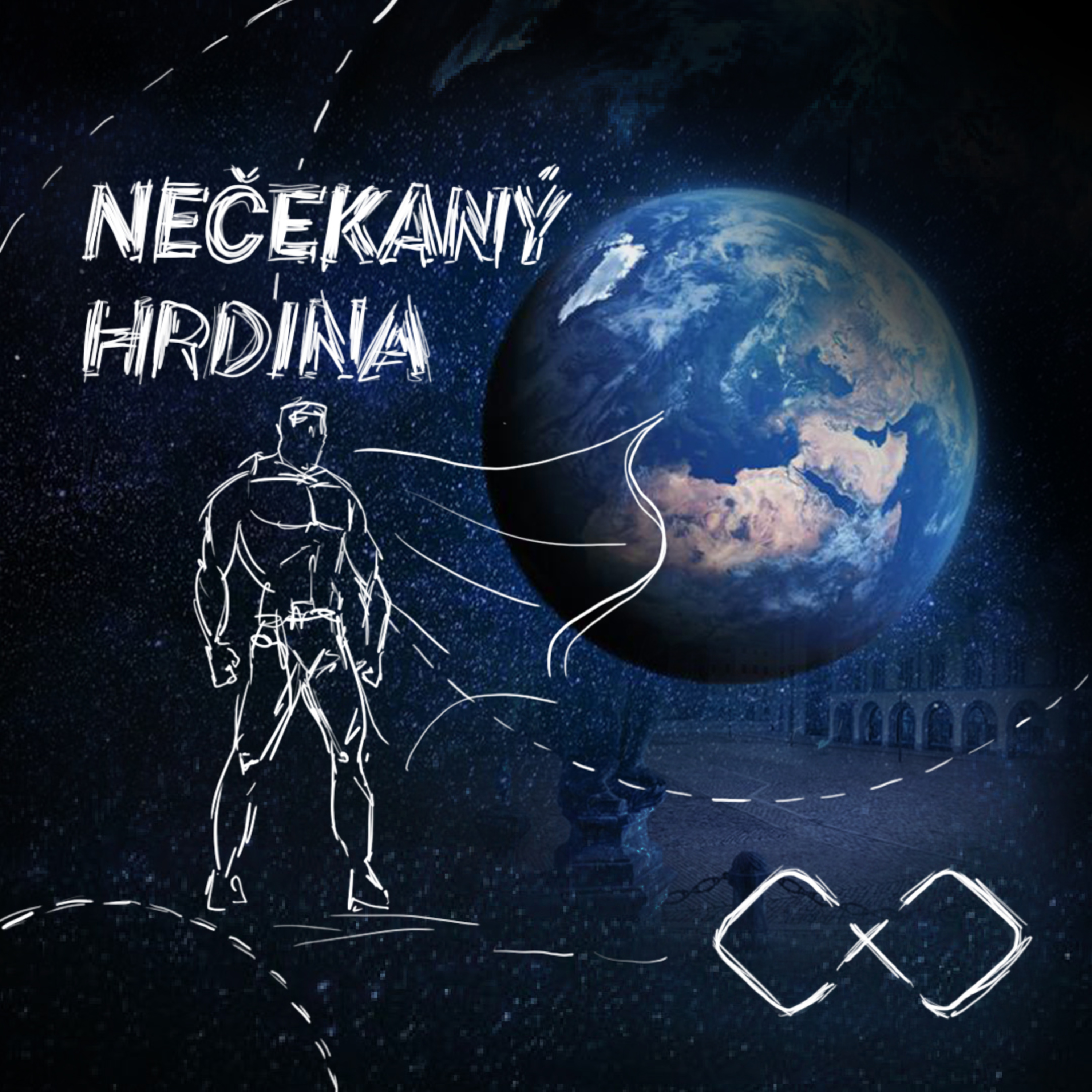 NEČEKANÝ HRDINA - Petra Teplíčková  episode artwork